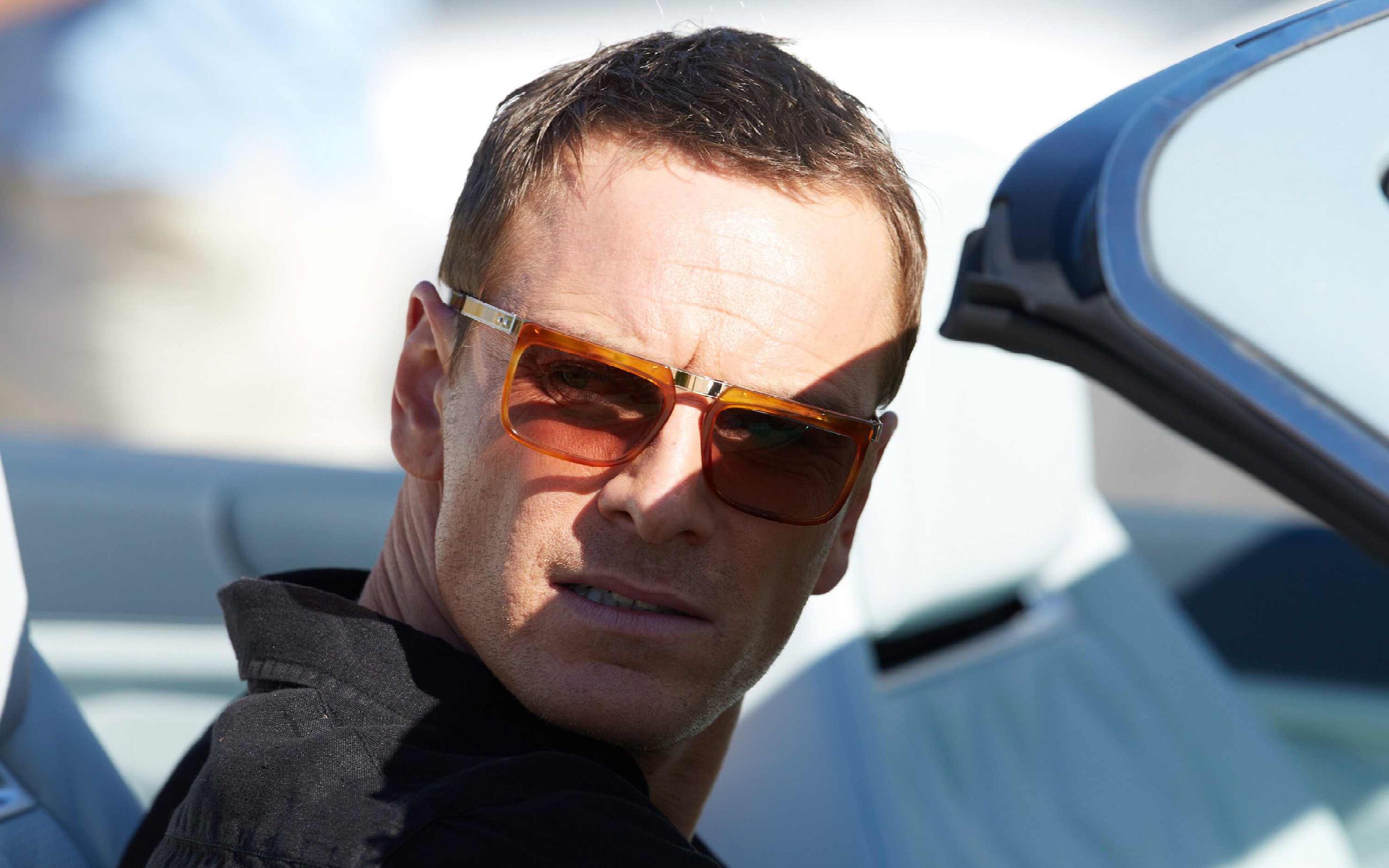 Michael Fassbender - HD Wallpaper 