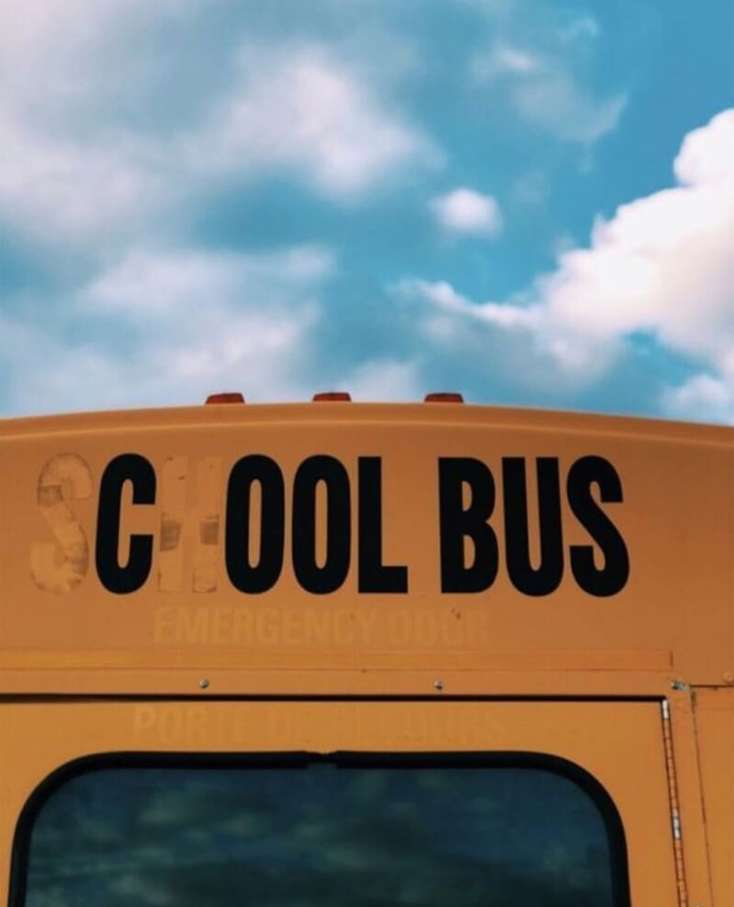 Aesthetic, Yellow, And Bus Image - Vsco Bus - HD Wallpaper 
