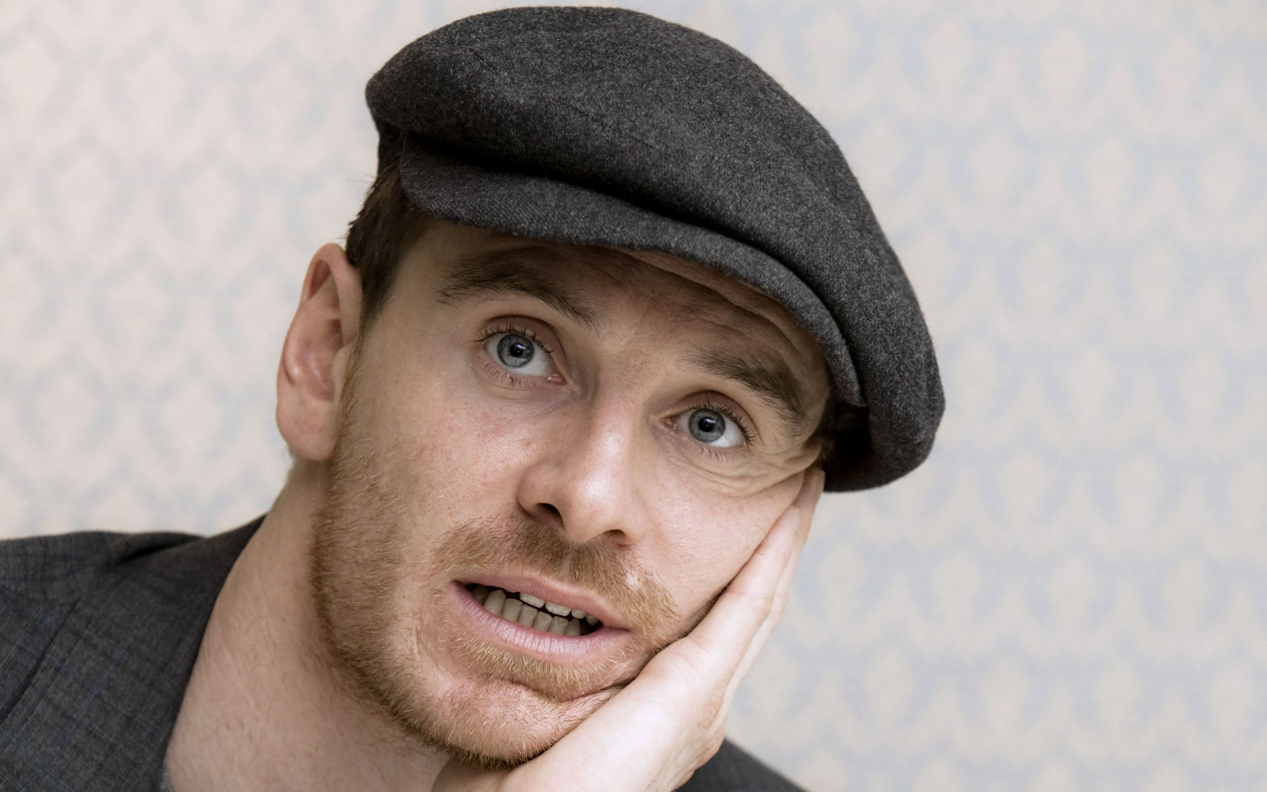 Michael Fassbender - HD Wallpaper 