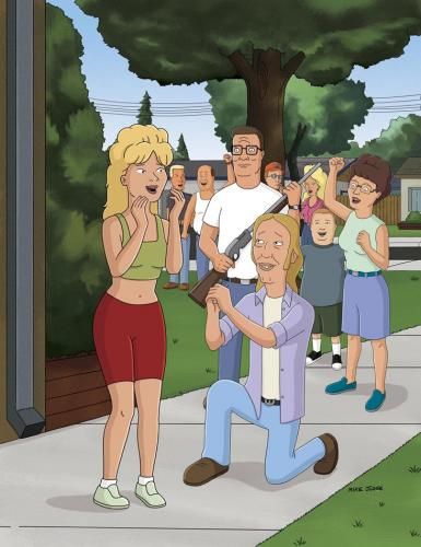 Kingofthehill Group - Luanne King Of The Hill Baby - HD Wallpaper 
