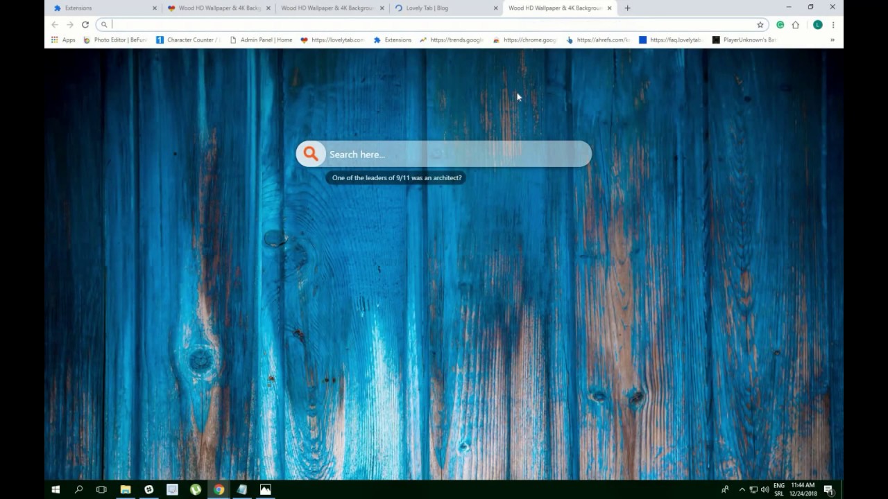 Screenshot - HD Wallpaper 