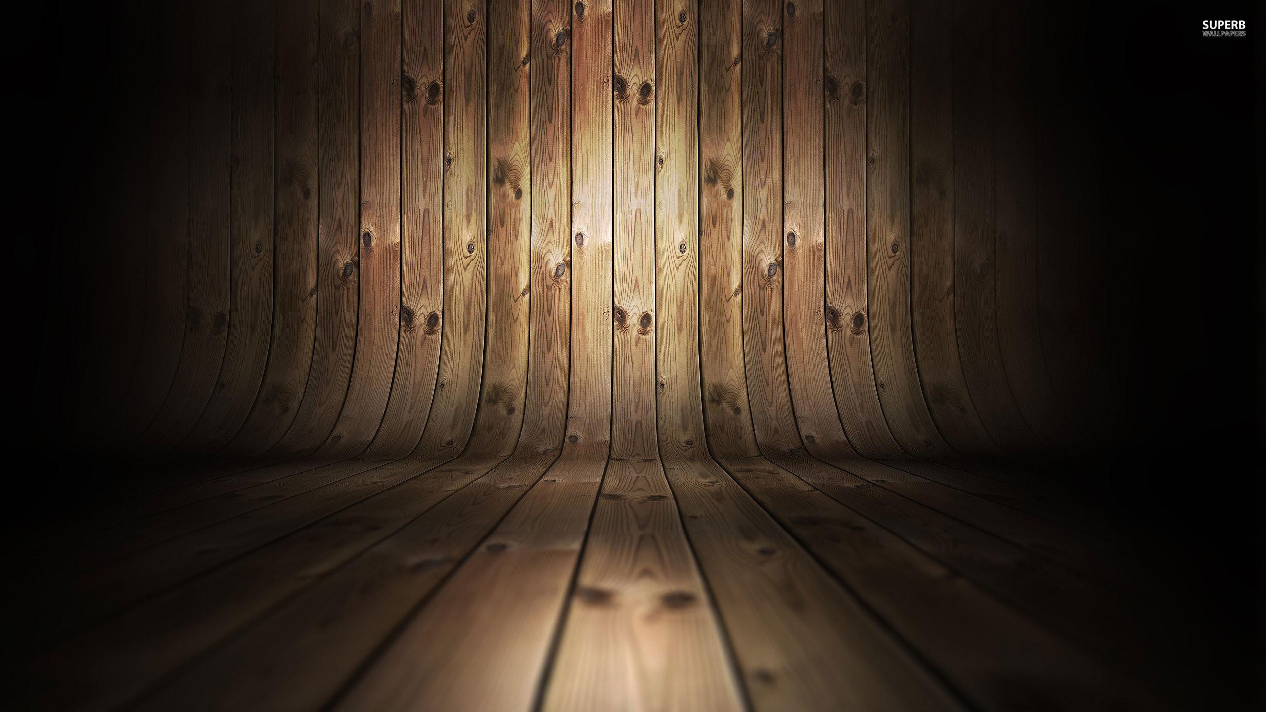 Wood Desktop Wallpaper - Wooden Floor - HD Wallpaper 