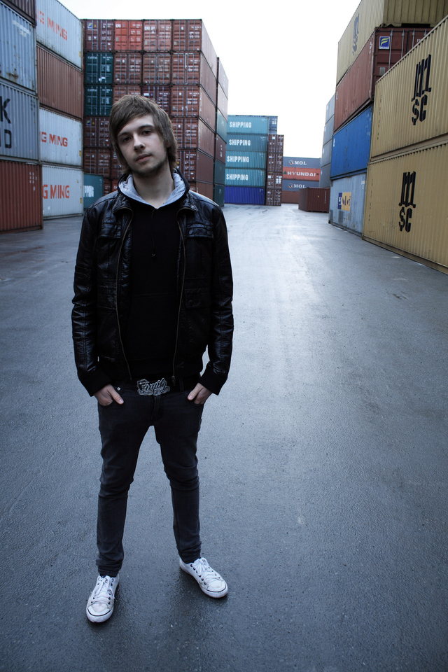 Cheap Monday Dark Grey Jeans, Famous Stars And Straps - Famous Stars And Straps Buckle - HD Wallpaper 