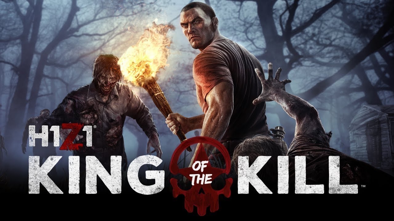 H1z1 King Kill Background - HD Wallpaper 