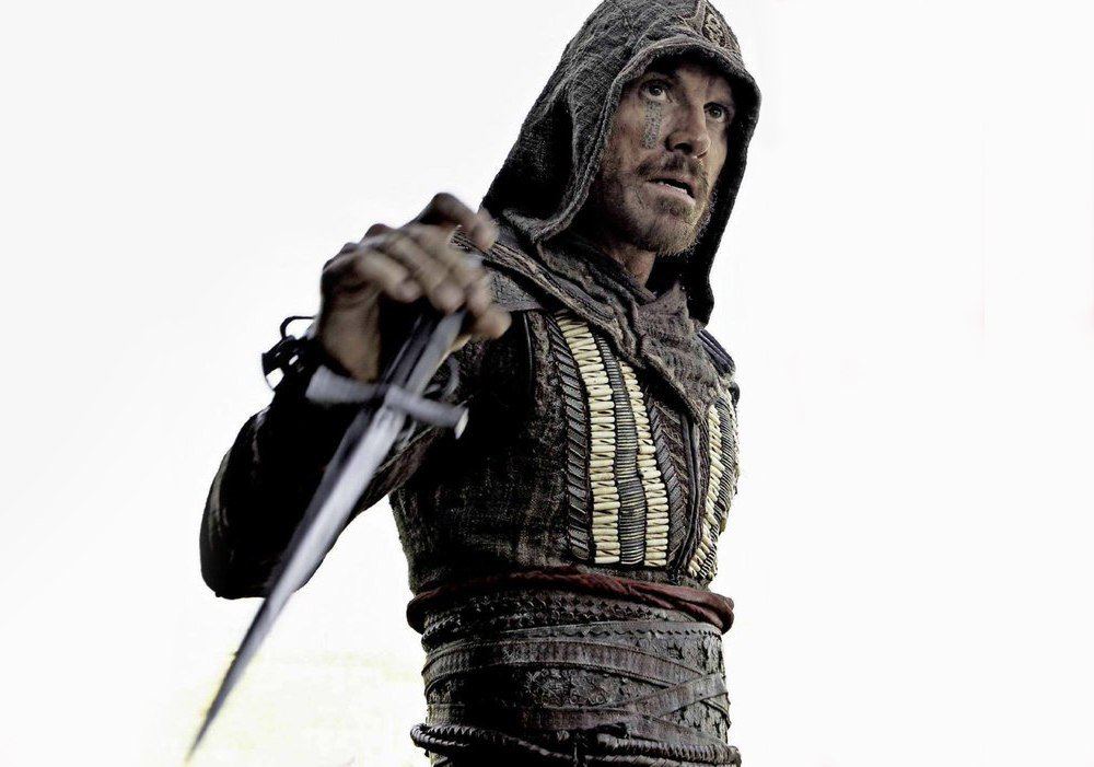 Assassins Creed Michael Fassbender Wallpaper Hd - Assassin's Creed Cal Lynch - HD Wallpaper 