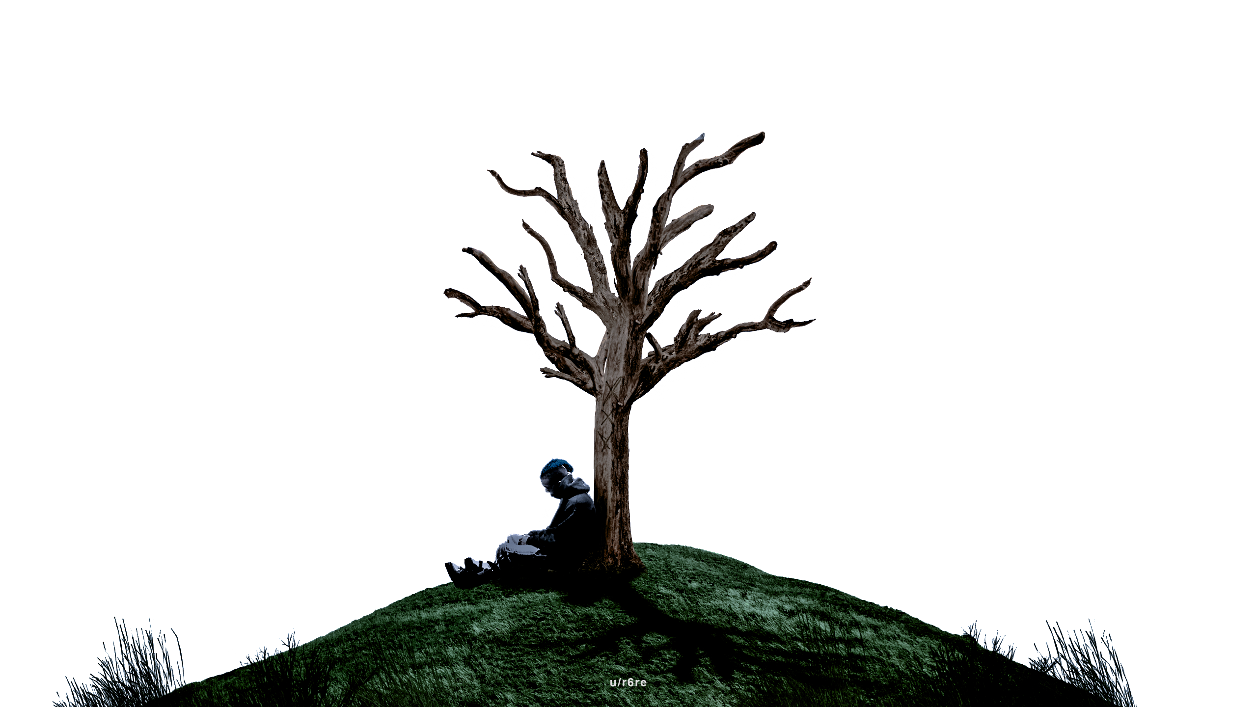 Xxxtentacion It's All Fading To Black Og - HD Wallpaper 