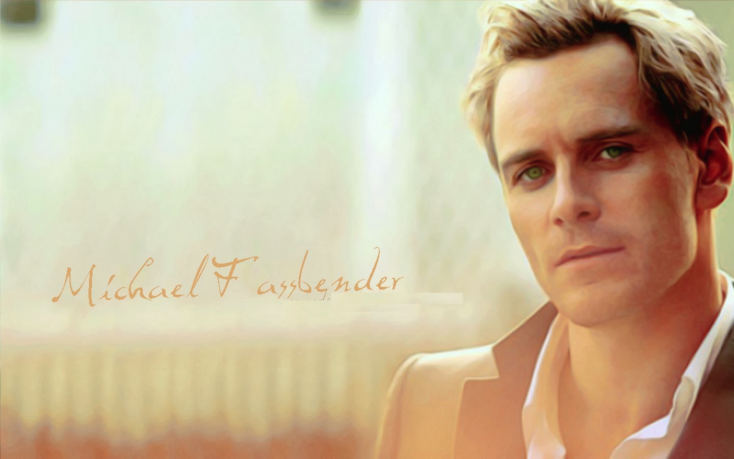 Actor Michael Fassbender Hd Wallpapers - HD Wallpaper 