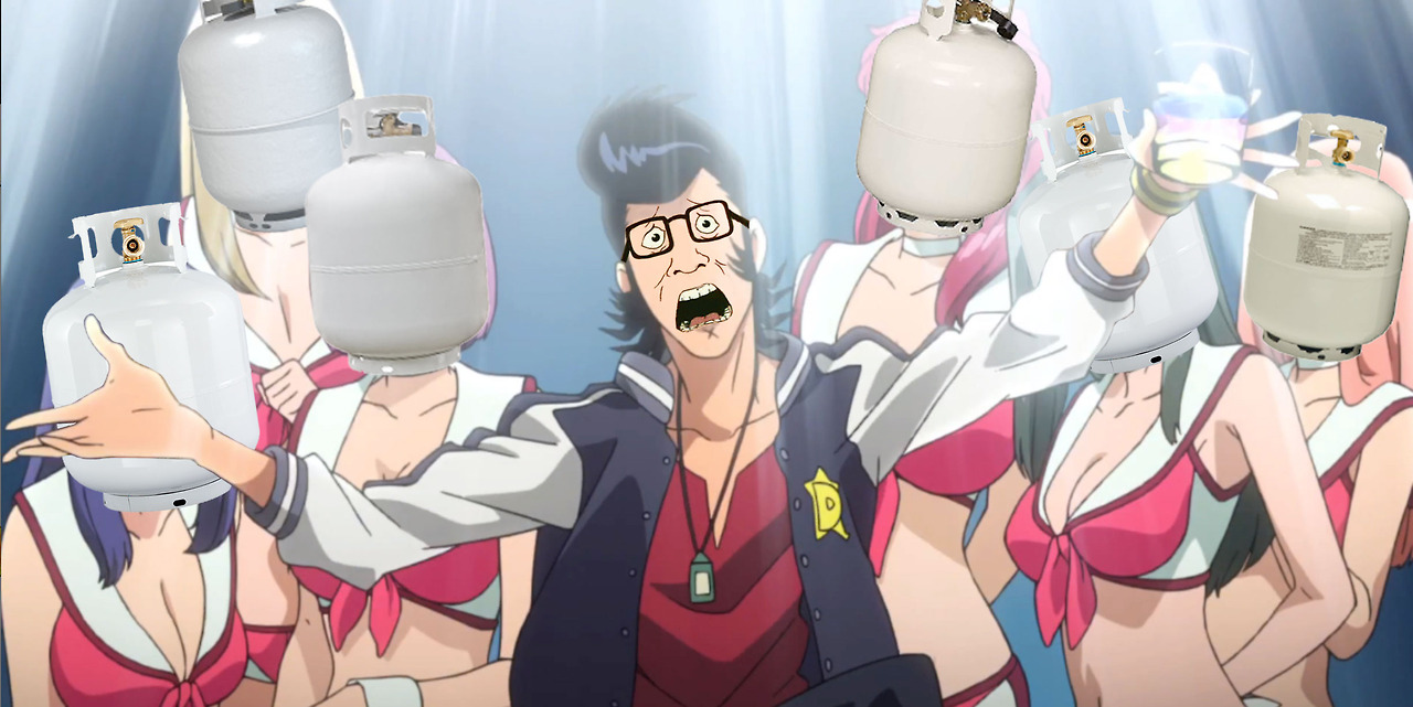 Hank Hill - Space Dandy - King Of The Hill Fanart - HD Wallpaper 