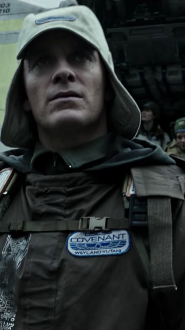 Covenant, Michael Fassbender, Best Movies - Alien Covenant Michael Fassbender Hat - HD Wallpaper 