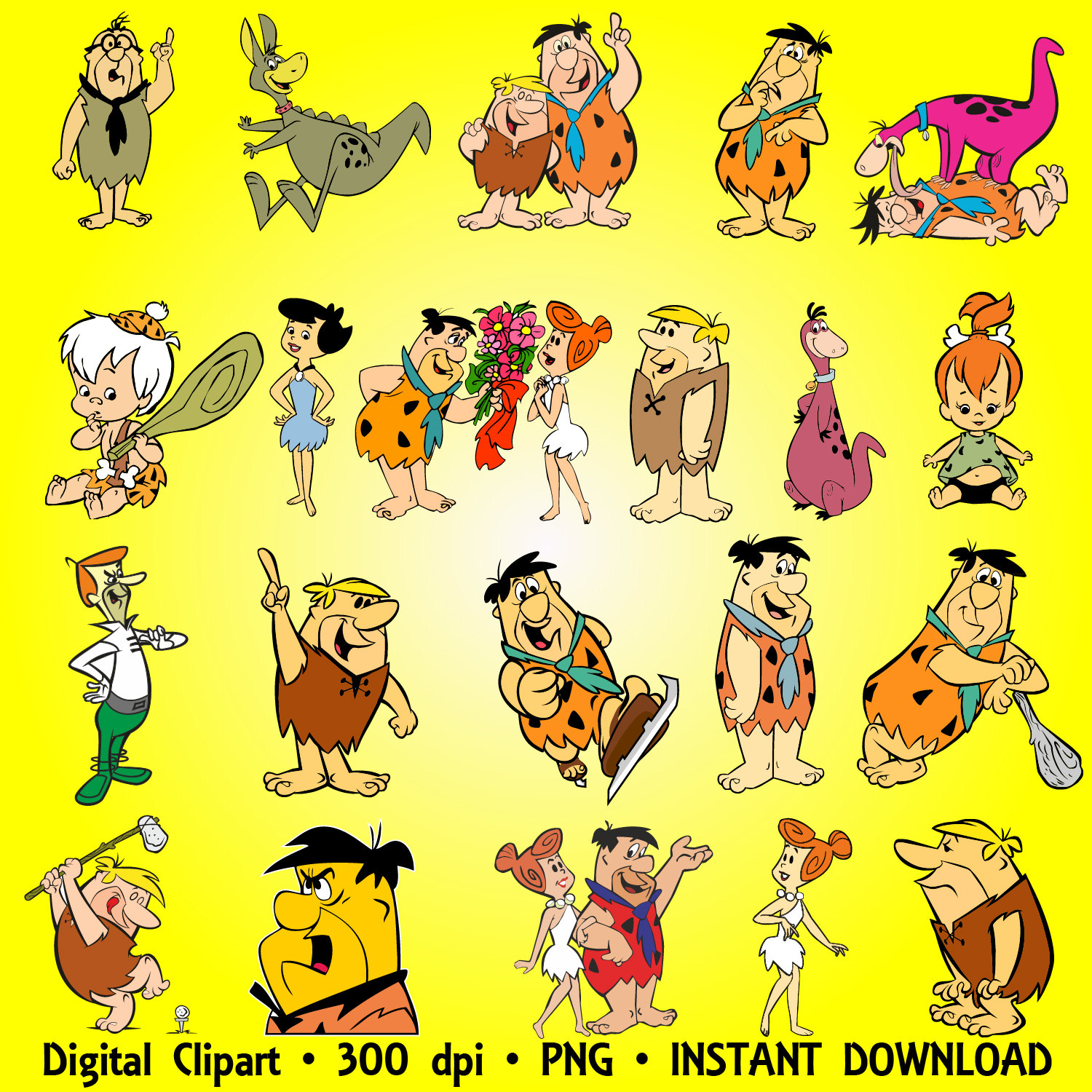 Flintstones Pics, Humor Collection - HD Wallpaper 