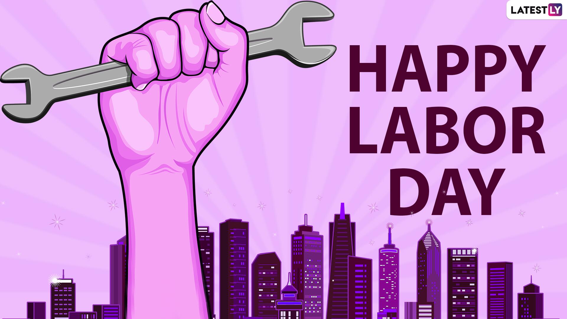 Happy Labours Day Funny - HD Wallpaper 