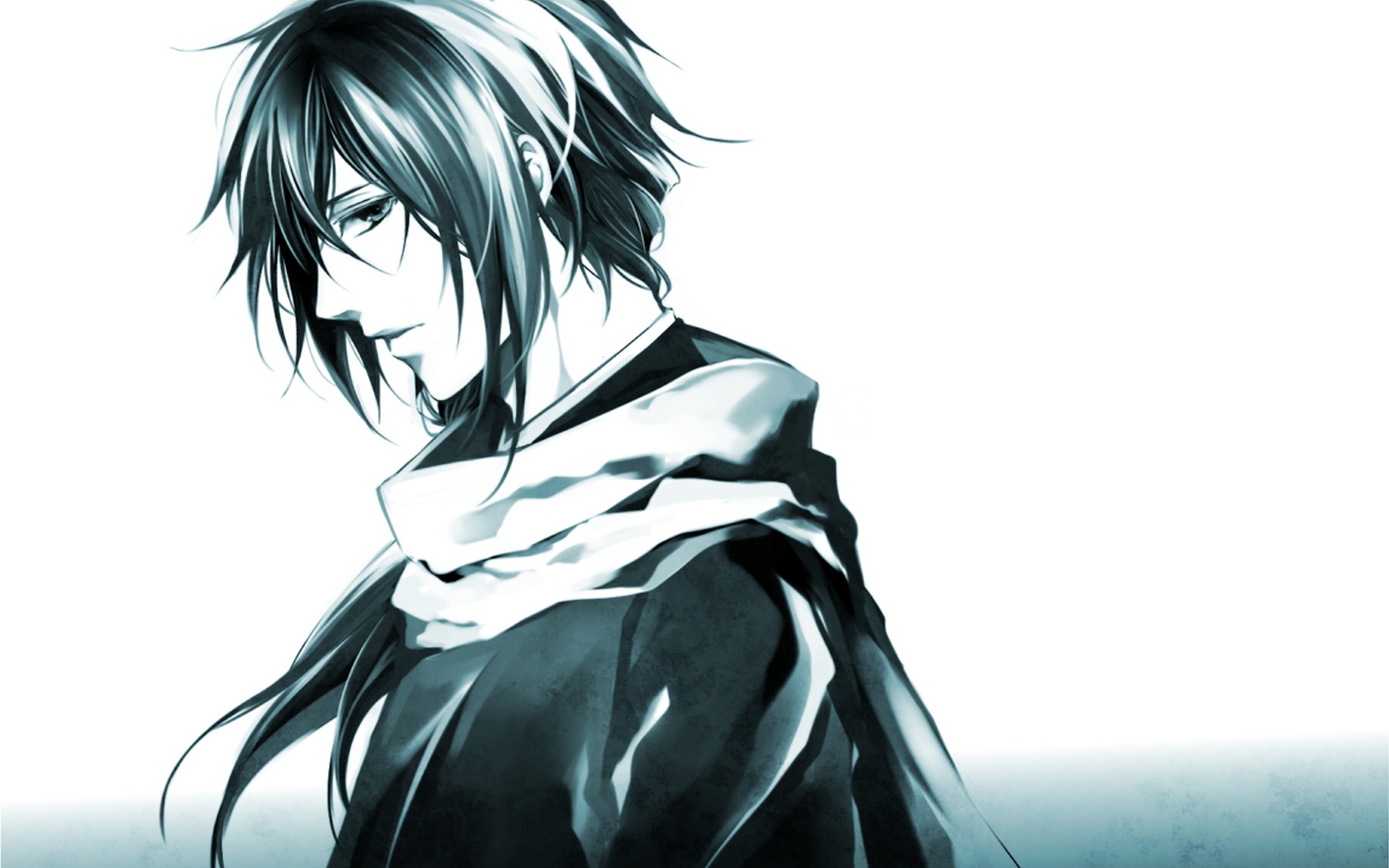 Hakuouki Shinsengumi Wallpaper - Anime - HD Wallpaper 