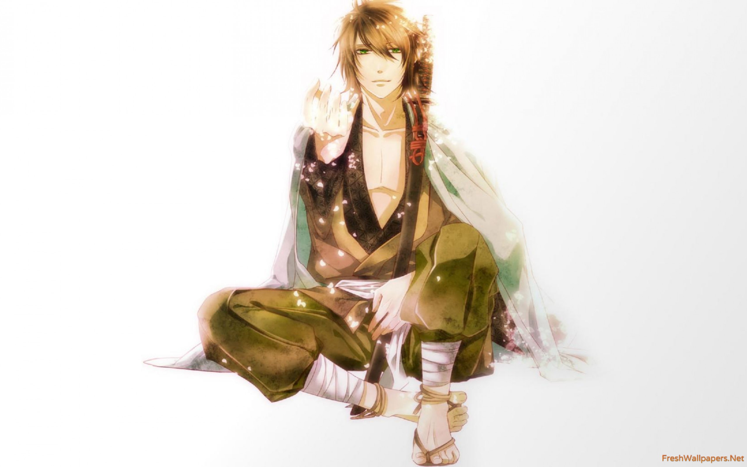 Hakuouki Wallpaper - HD Wallpaper 