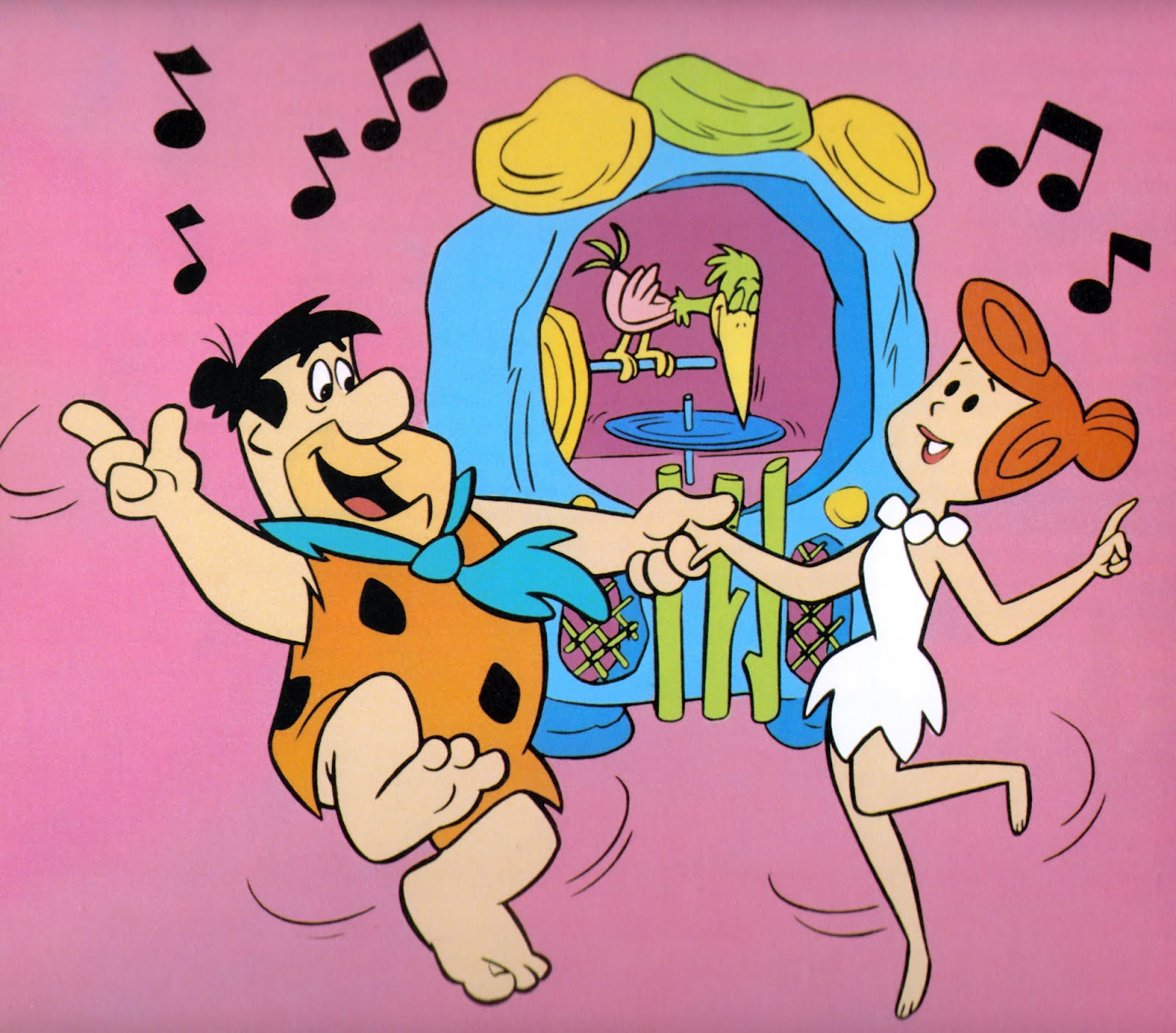 Flintstones Wallpaper - HD Wallpaper 