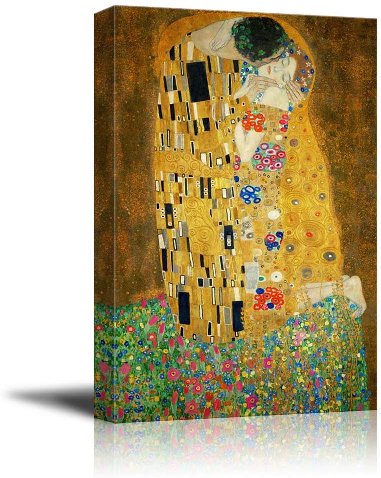 Gustav Klimt - HD Wallpaper 