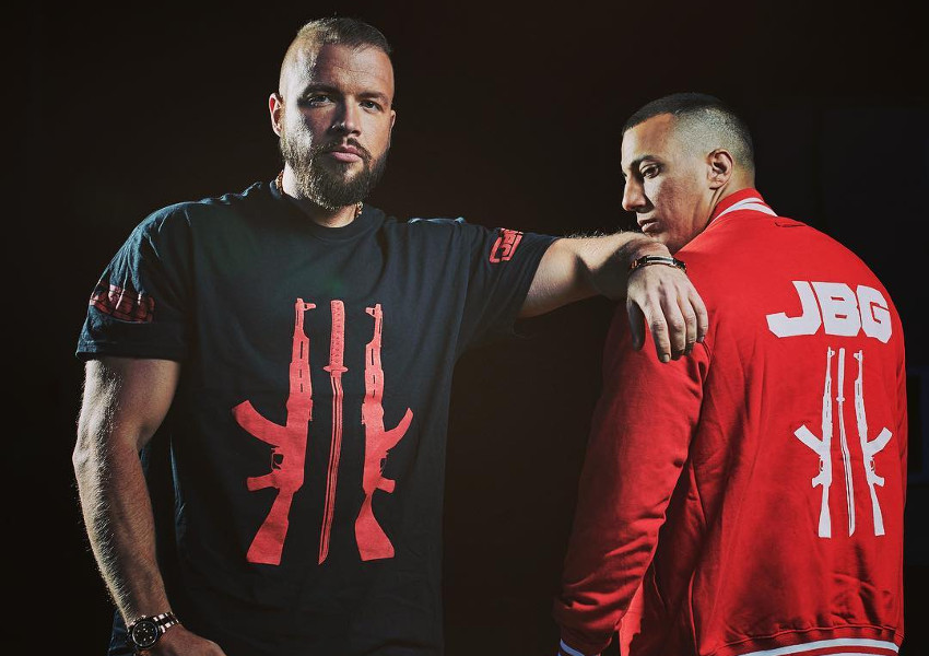 Kollegah Und Farid Bang - 850x600 Wallpaper - teahub.io