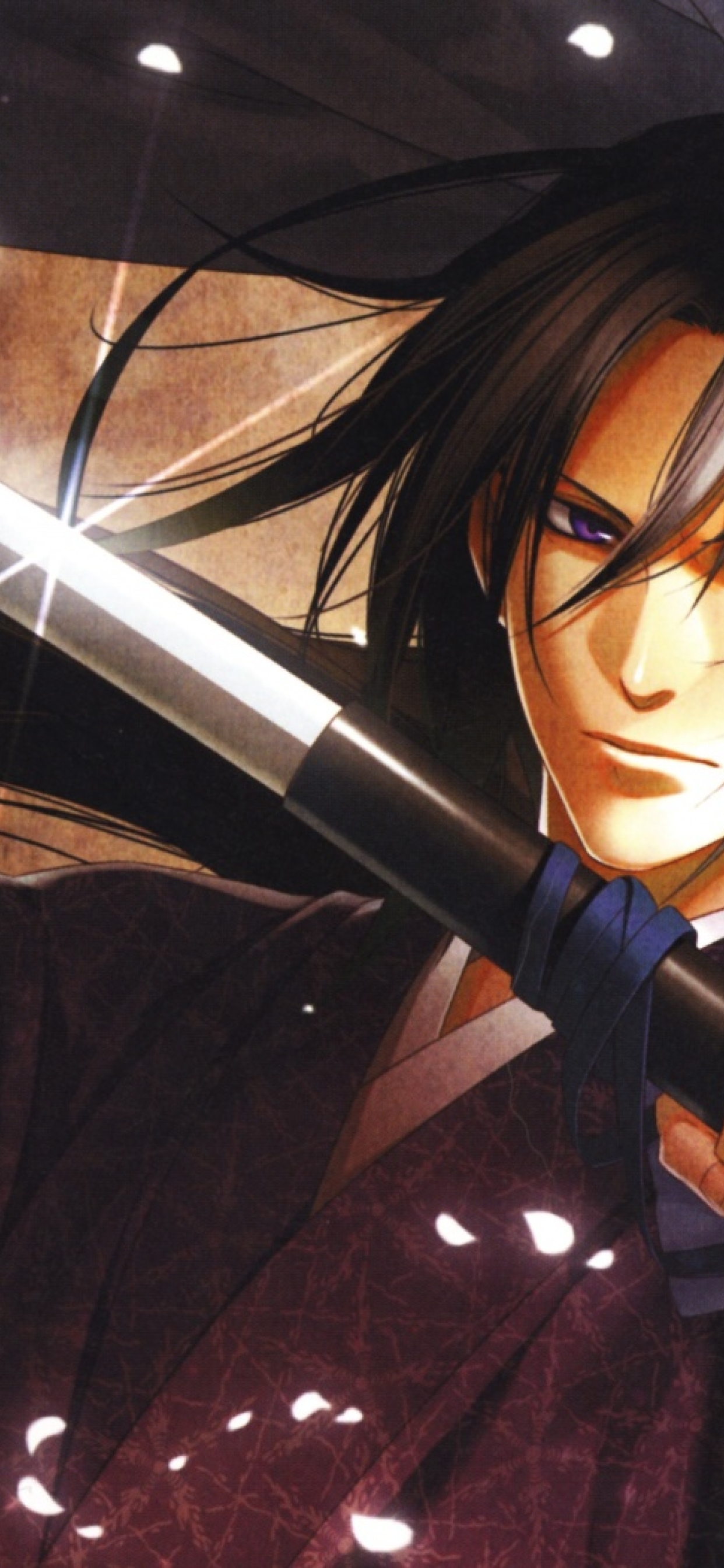 Hakuouki Wallpaper - HD Wallpaper 