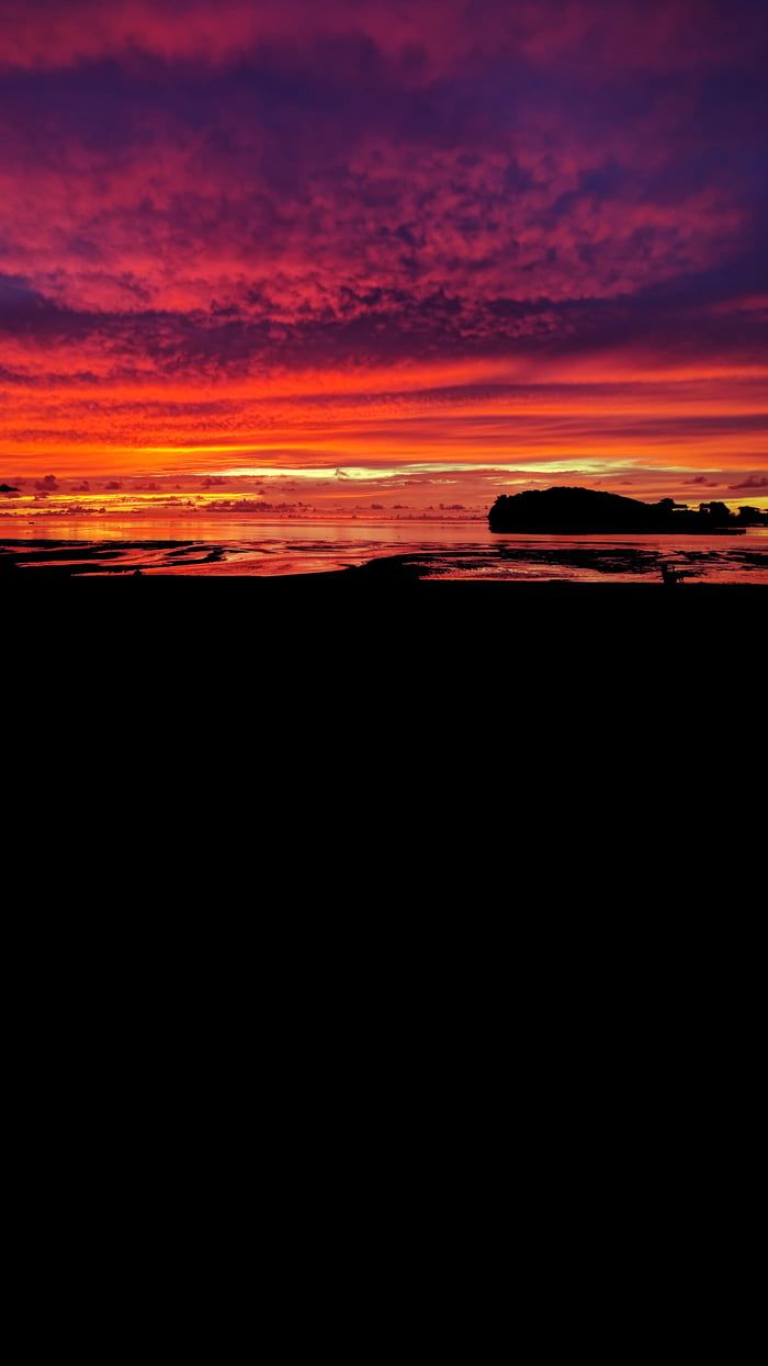 Sunset - HD Wallpaper 