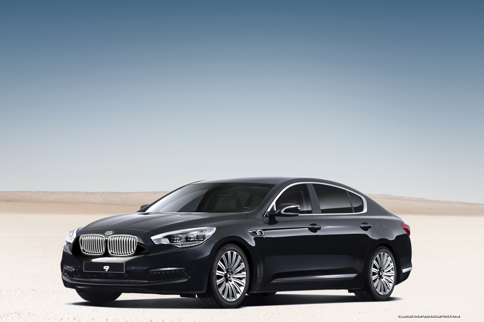 Kia K9 2012 Wallpaper 2019 Kia Quoris Kia K900 K9 Luxury Sedan 1600x1066 Wallpaper Teahub Io