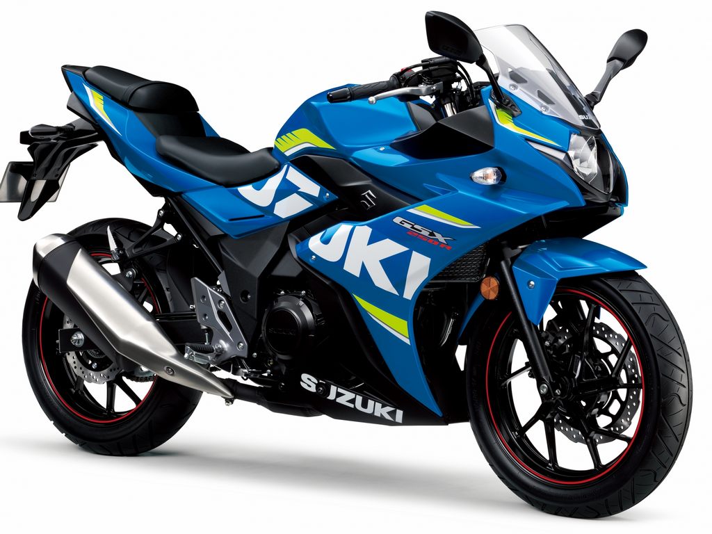 Suzuki Gsx 250r India - Suzuki Gsx 250 - HD Wallpaper 