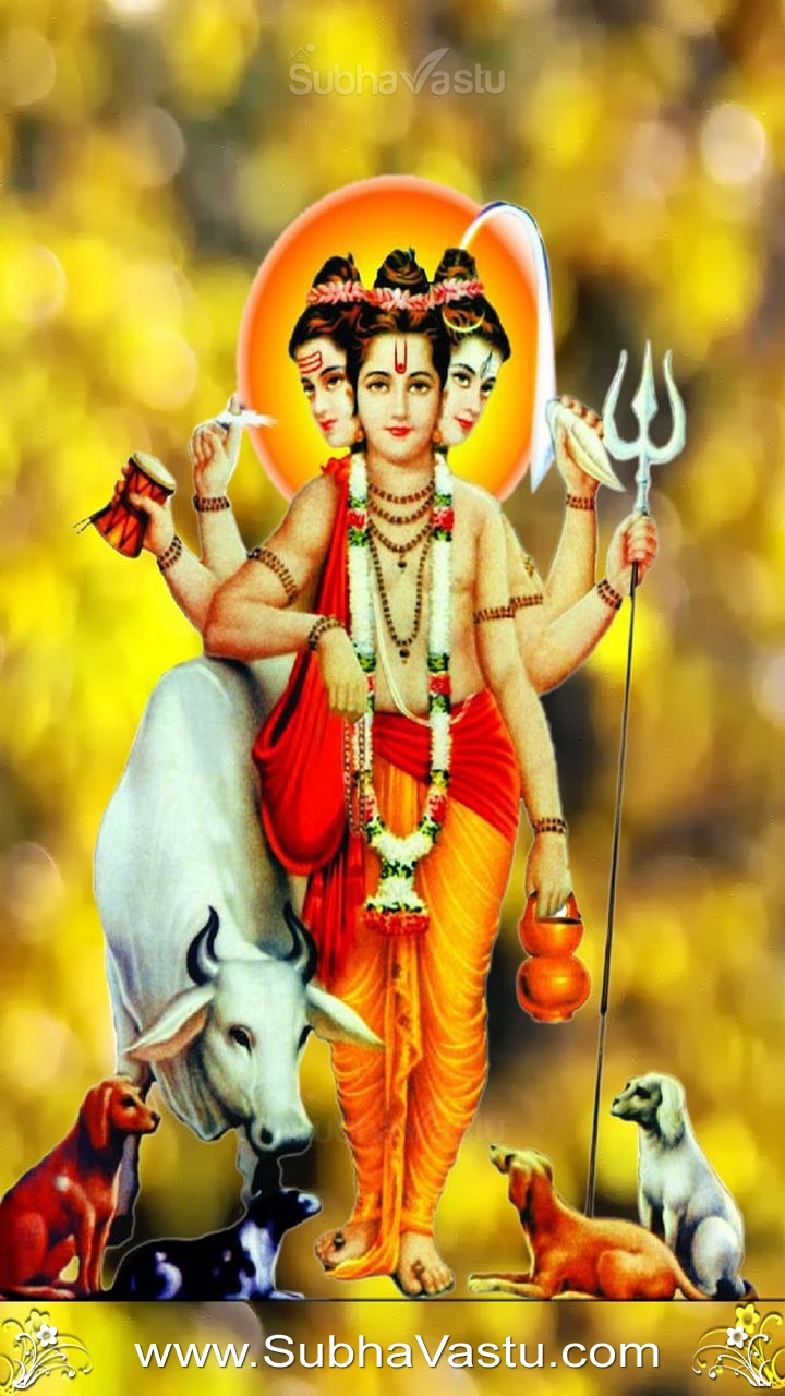 Datta Jayanti 2019 - HD Wallpaper 