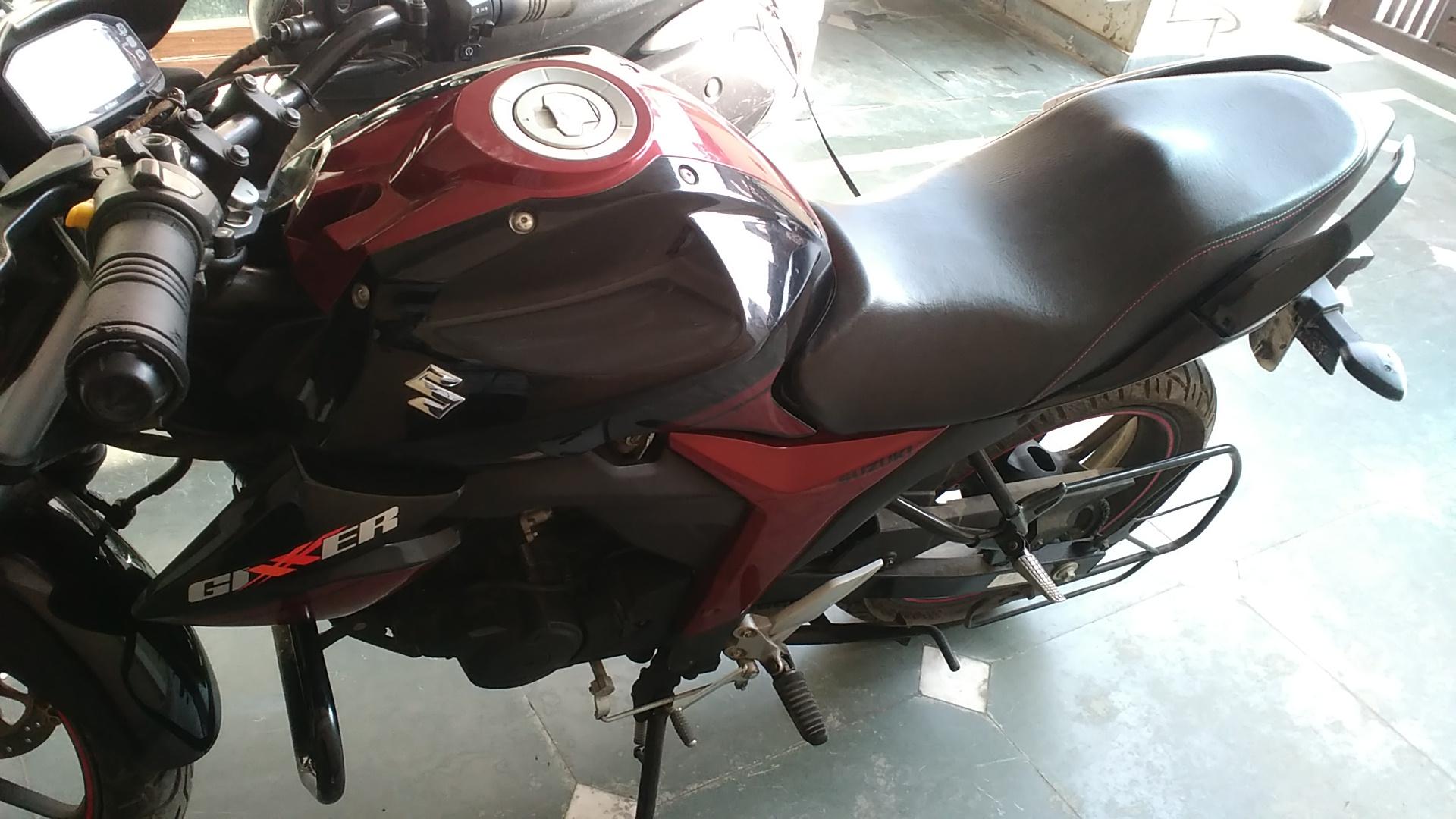 Second Hand Suzuki Gixxer - HD Wallpaper 