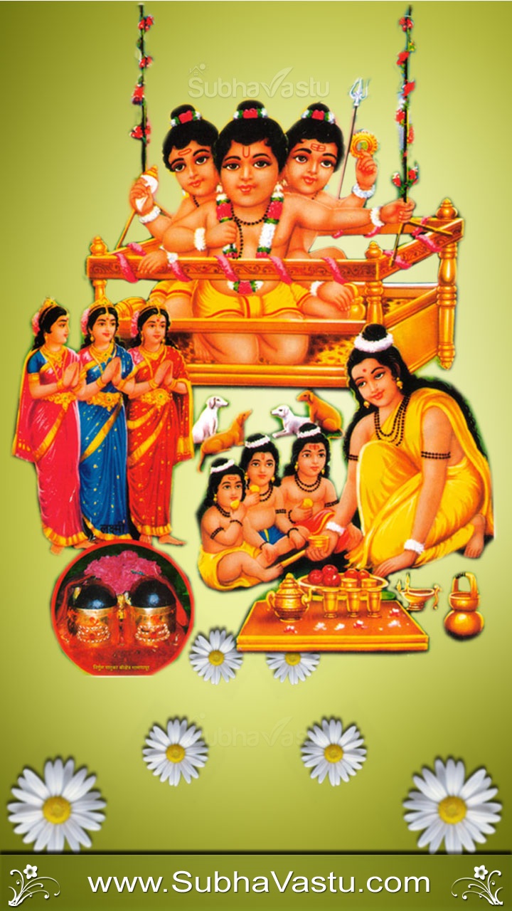 Dattatreya - HD Wallpaper 