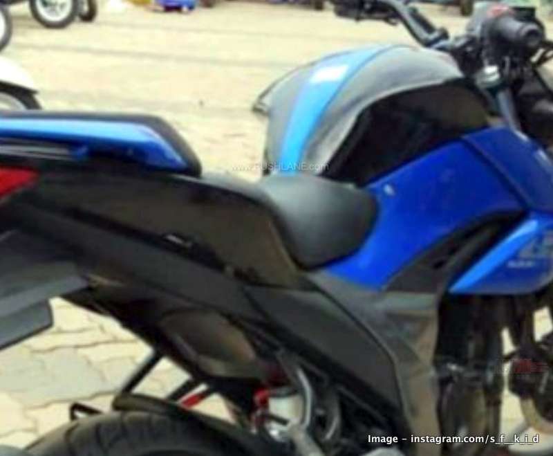 2019 Suzuki Gixxer 155 Spied - Suzuki Gixxer 155 Cc Leaked 2019 - HD Wallpaper 