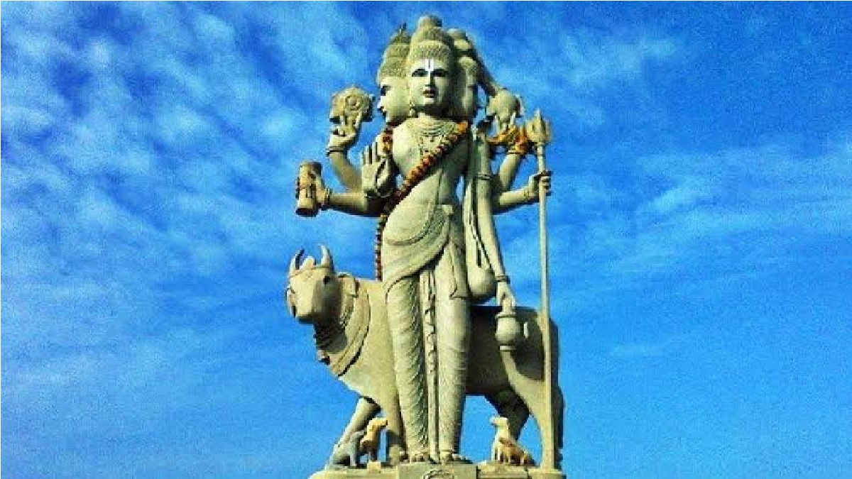 The Full Moon Night Of Mrigashira Month Is Celebrated - Datta Jayanti - HD Wallpaper 