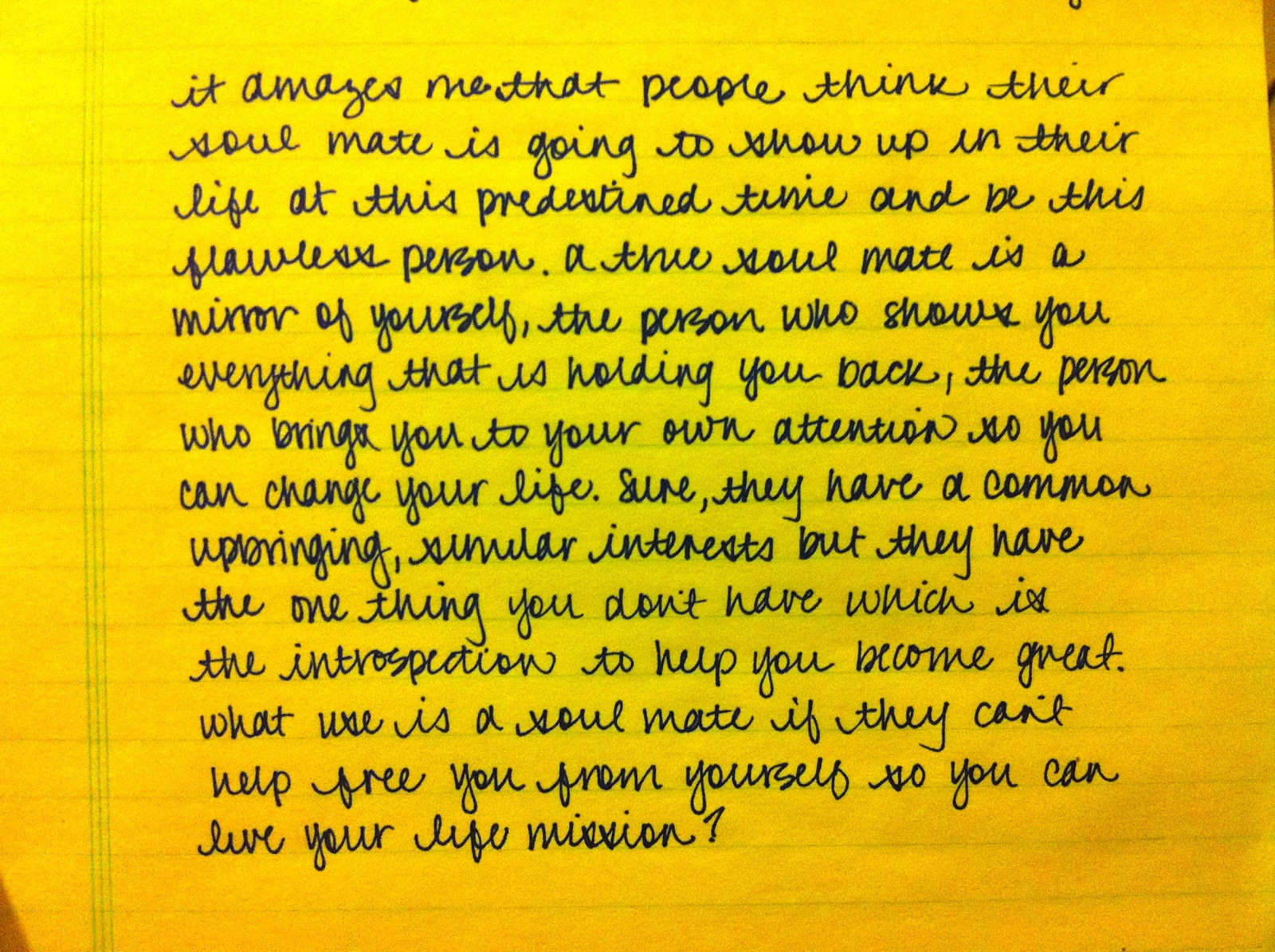 Quote Soulmate Definition With Quote Http Thefunnyplace - Document - HD Wallpaper 