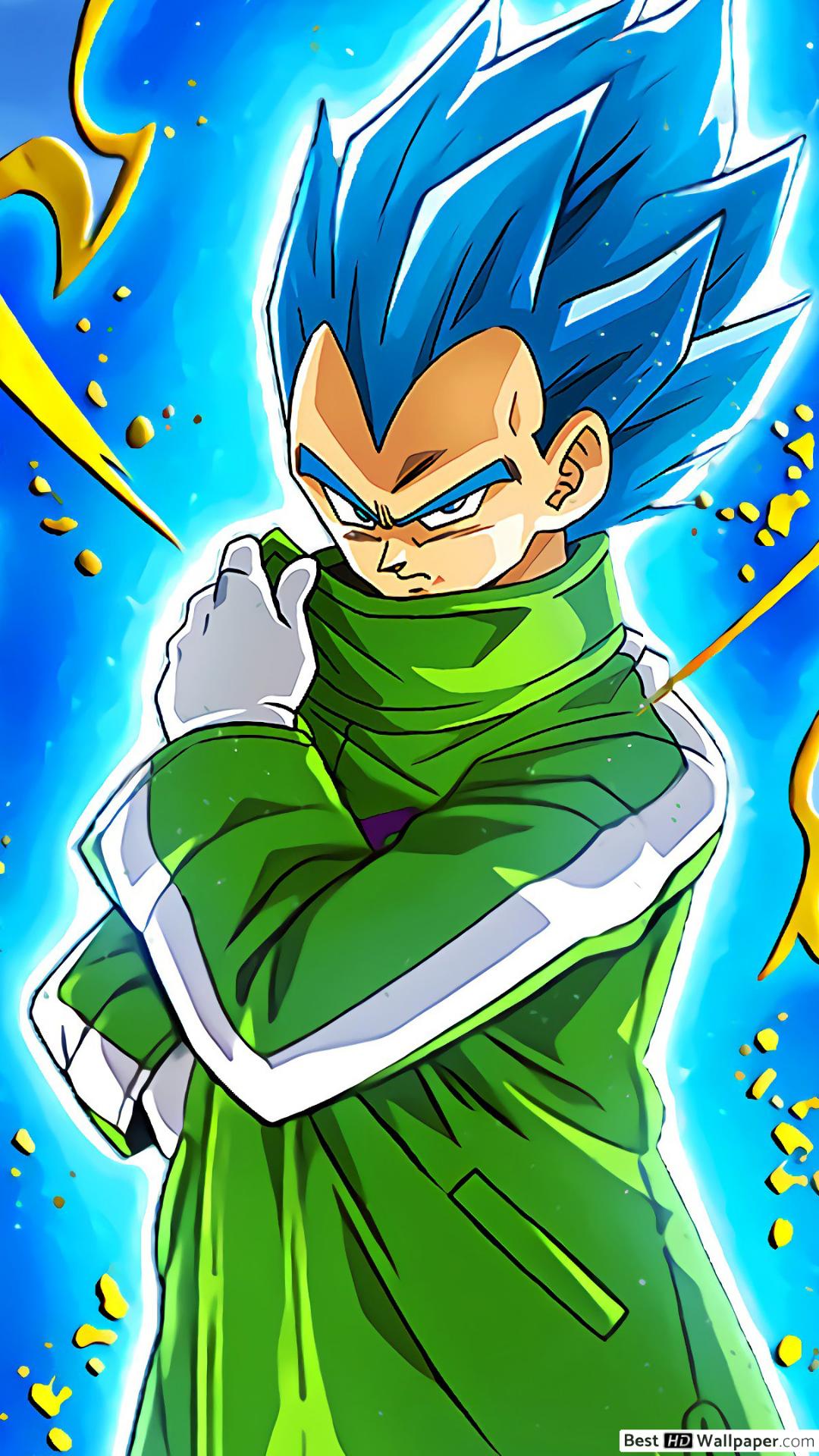 Dragon Ball Super Broly Wallpaper Vegeta - HD Wallpaper 
