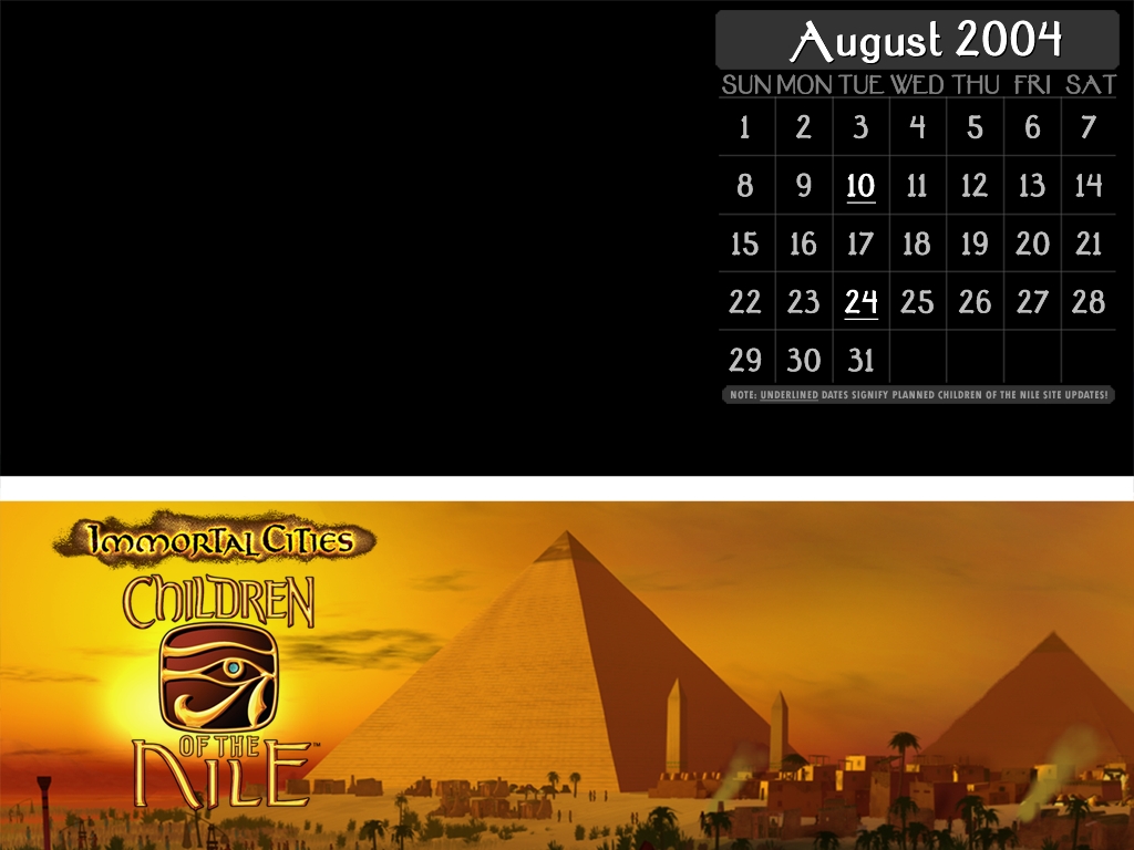 Immortal Cities: Children Of The Nile - HD Wallpaper 