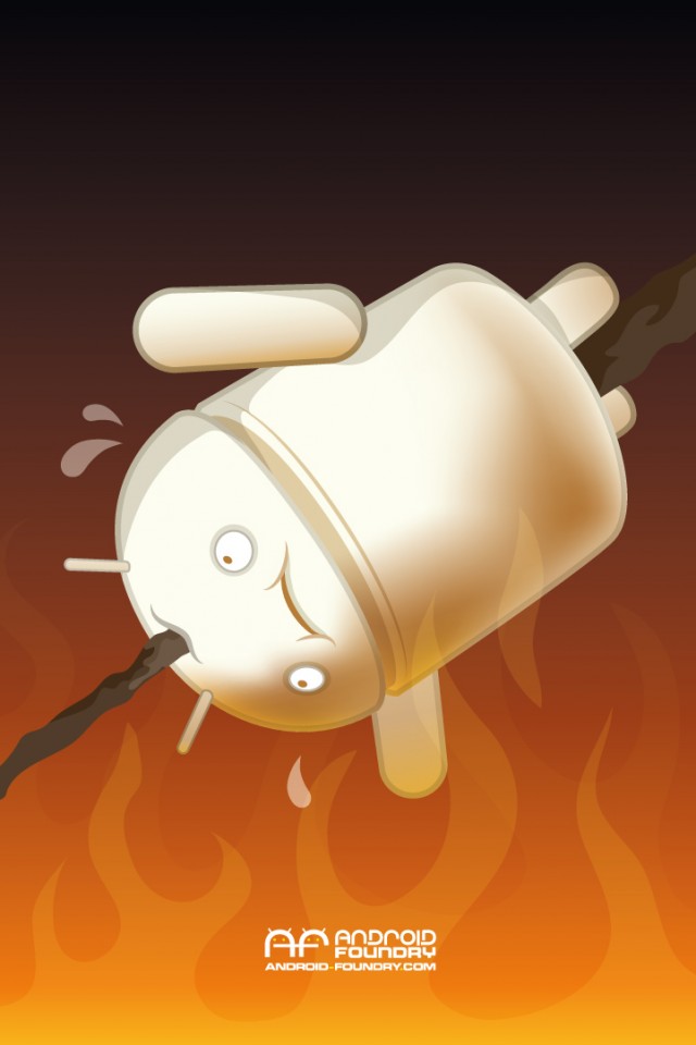 Android Marshmallow - HD Wallpaper 