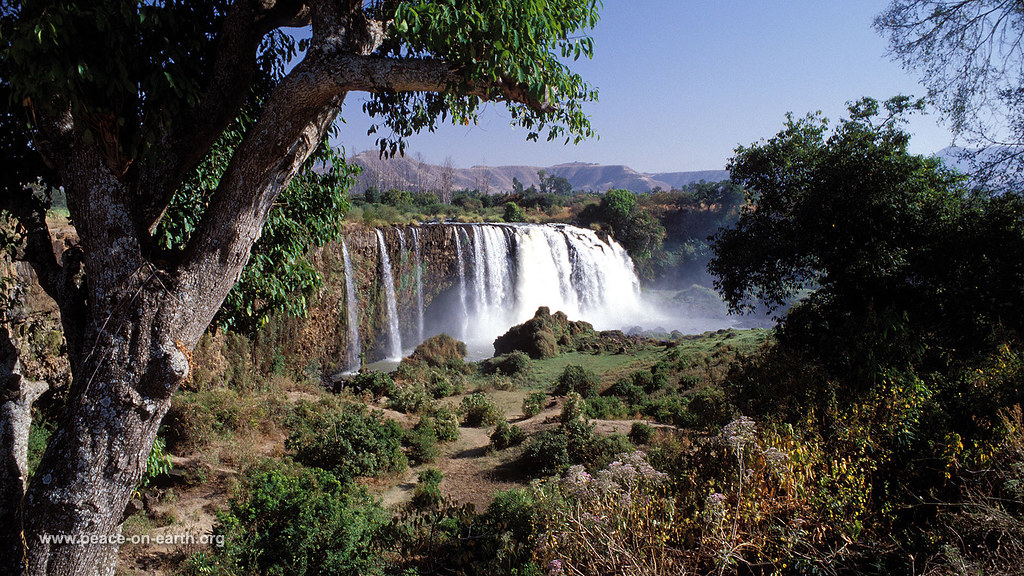 Ethiopia Nile - HD Wallpaper 