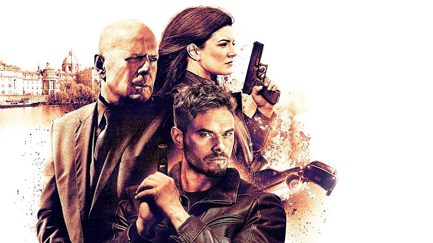 Extraction 2015 Movie - HD Wallpaper 