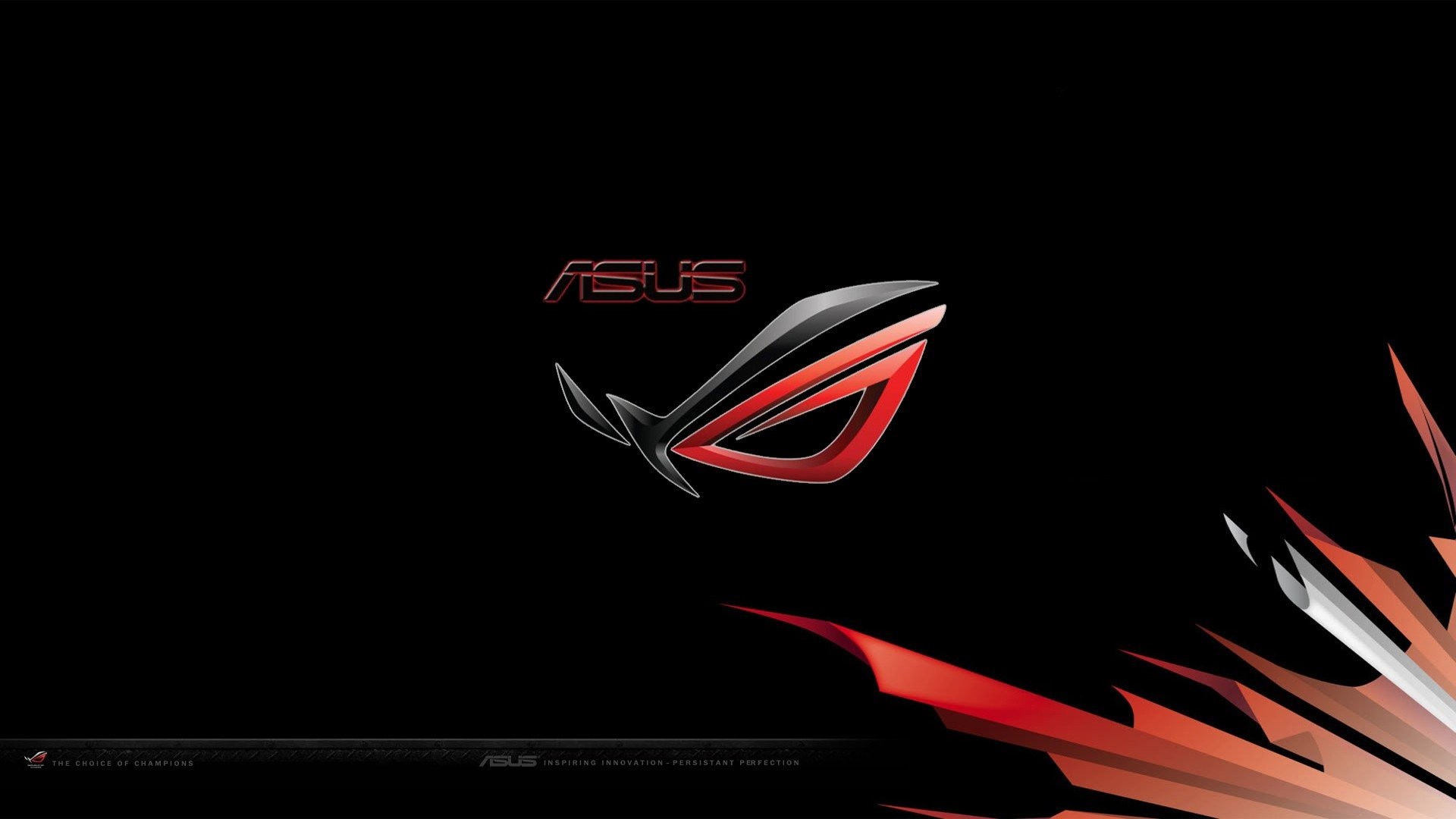 Asus Republic Of Gamers Wallpaper - Asus Wallpaper Hd - HD Wallpaper 