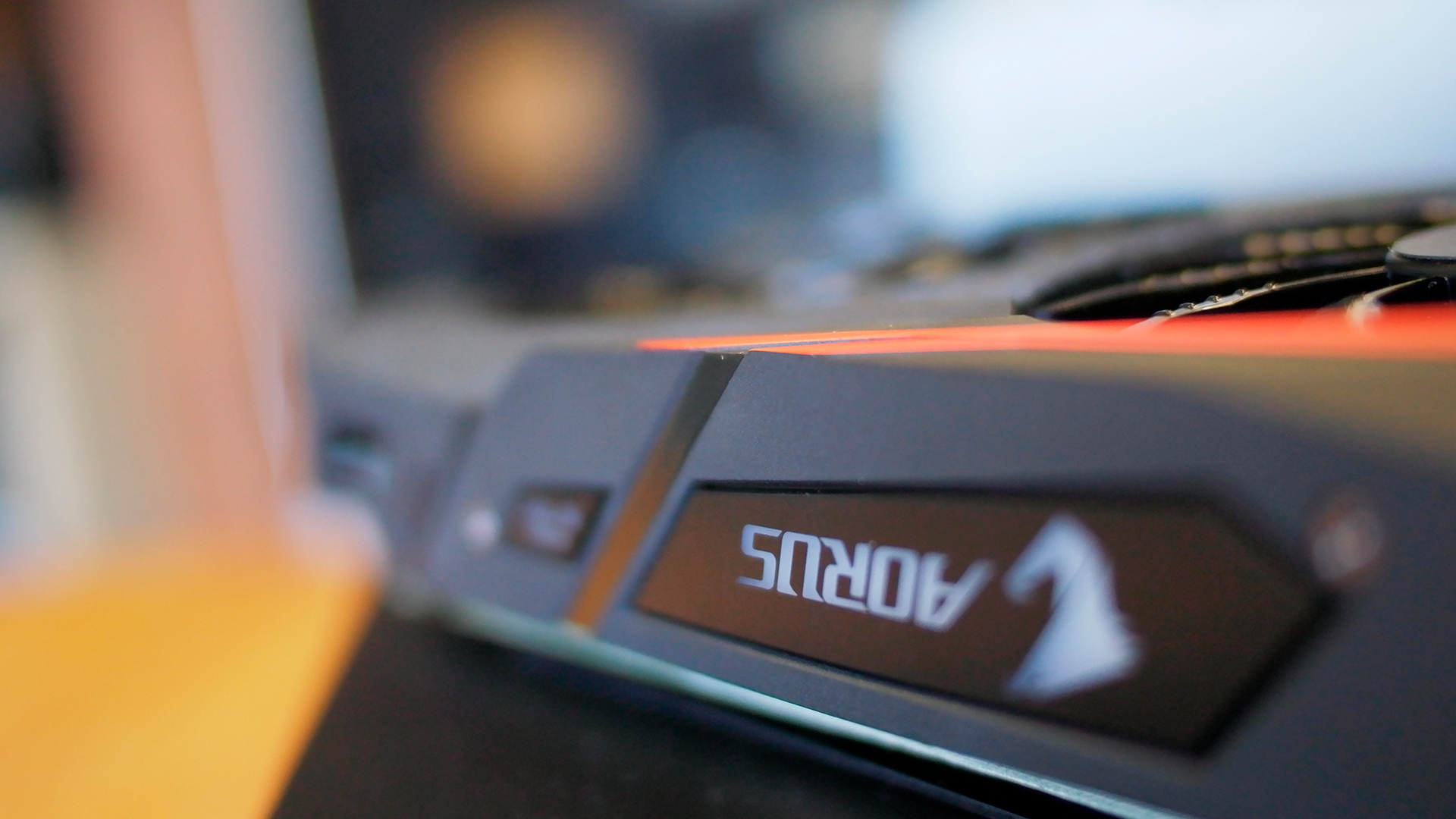 Gigabyte Aorus Rx 570 Gpu Review A Familiar Refresh - Gigabyte Radeon Rx 570 - HD Wallpaper 