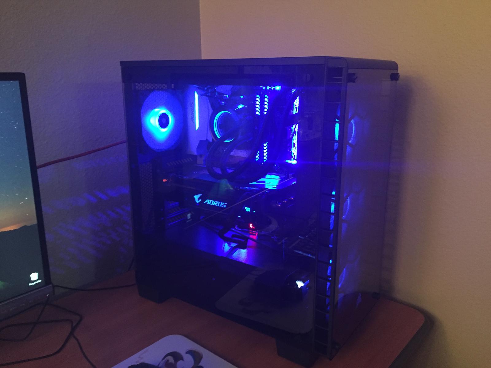 Aorus Wallpaper Hd 1080p - HD Wallpaper 