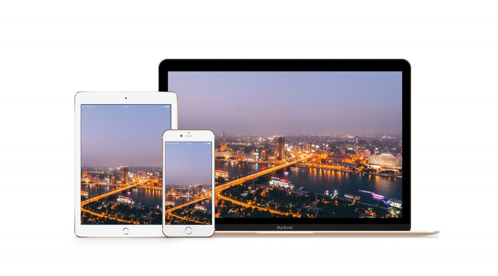 281 Nile Nights By The Mentalyst Wallpaper Apple - Tablet Computer - HD Wallpaper 