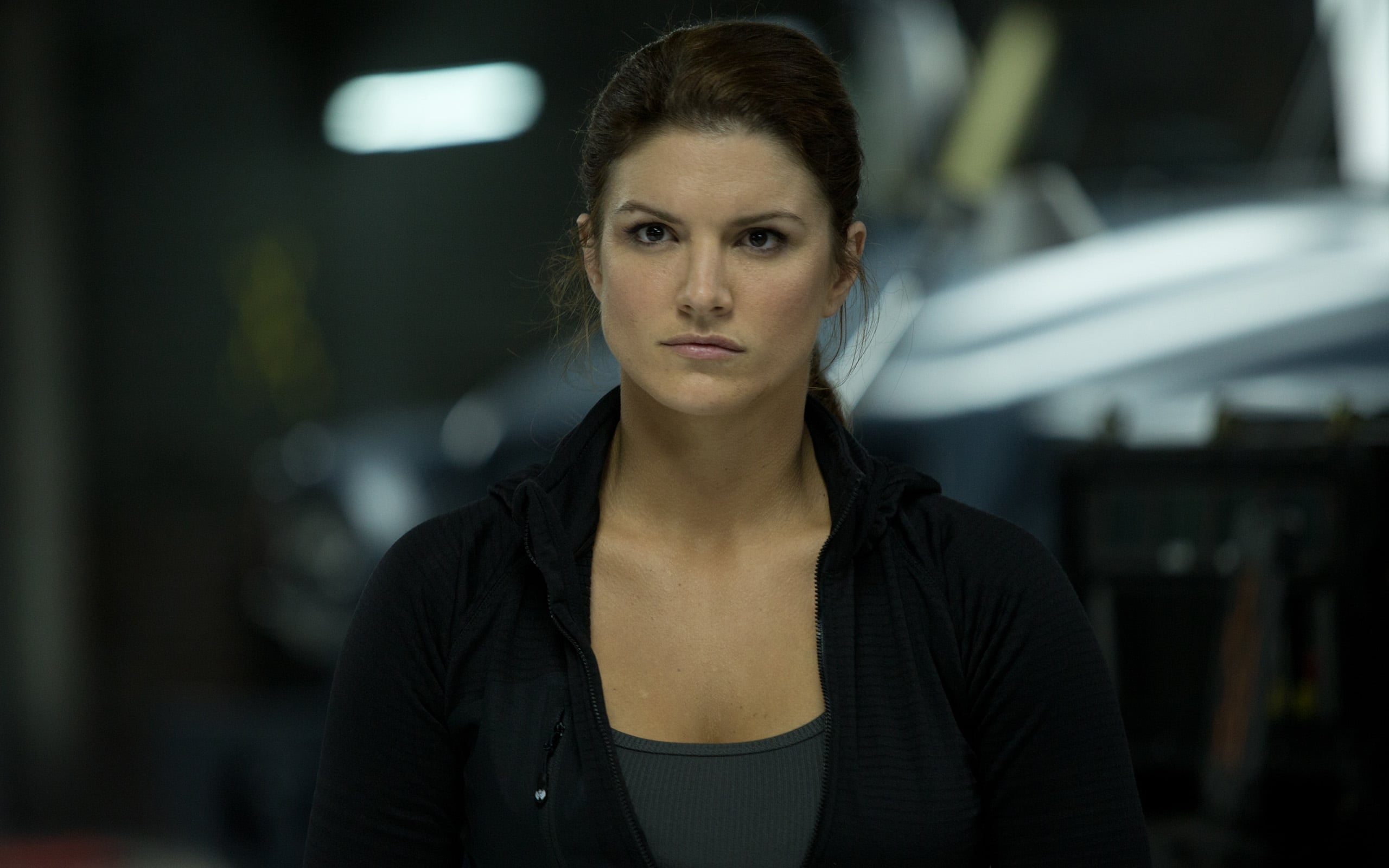 Gina Carano Hd Backgrounds - Gina Carano Hızlı Ve Öfkeli 6 - HD Wallpaper 