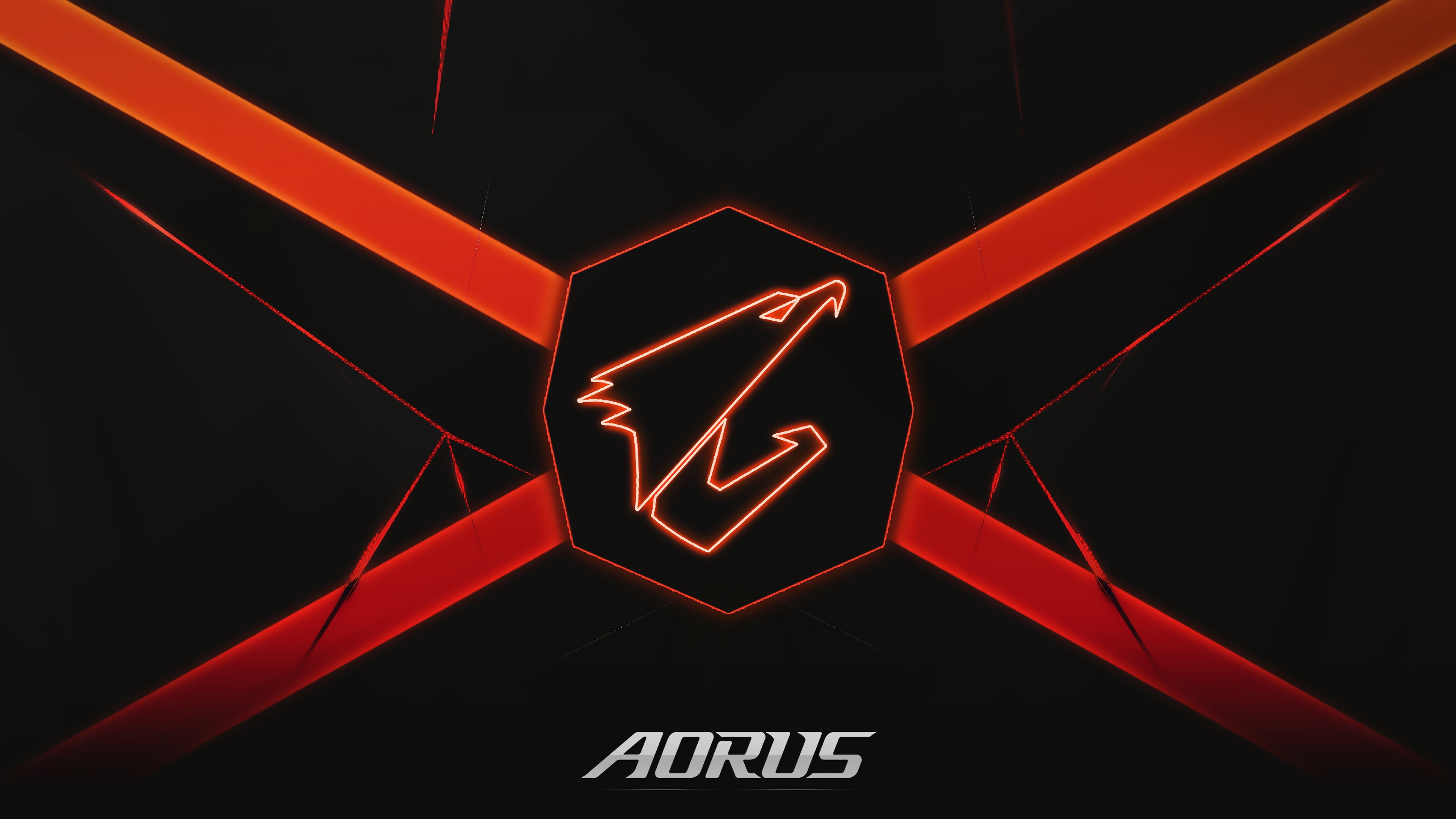 Aorus Hd - HD Wallpaper 