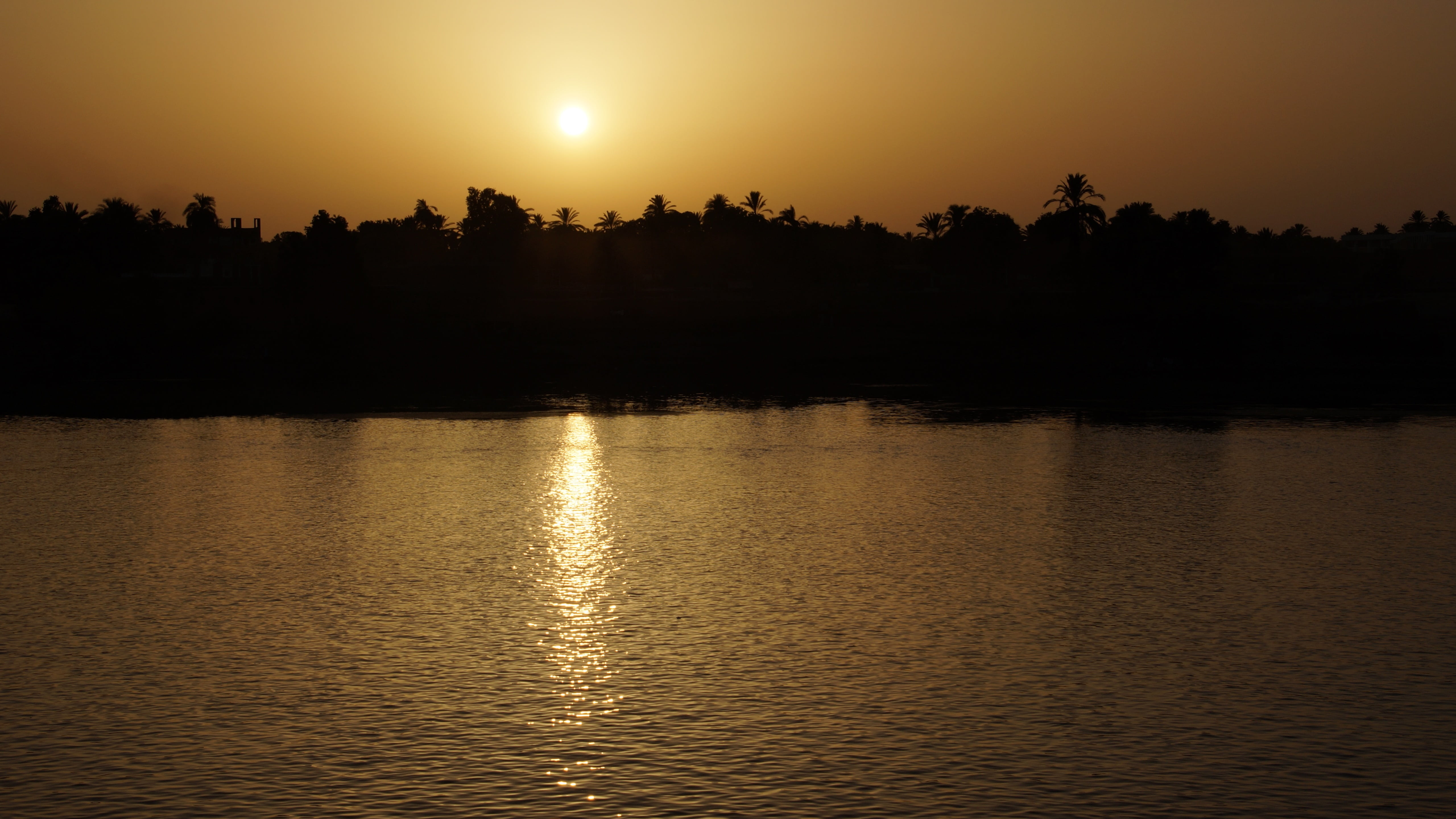 Sunset - HD Wallpaper 