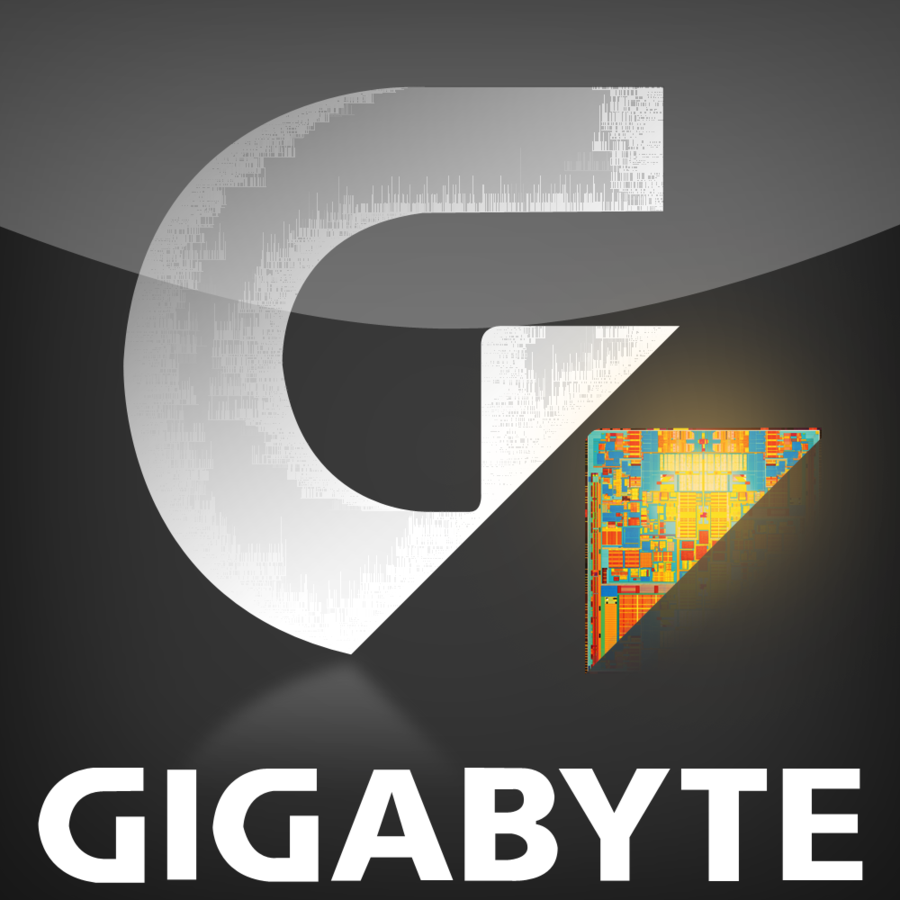 Gigabyte Logo - HD Wallpaper 