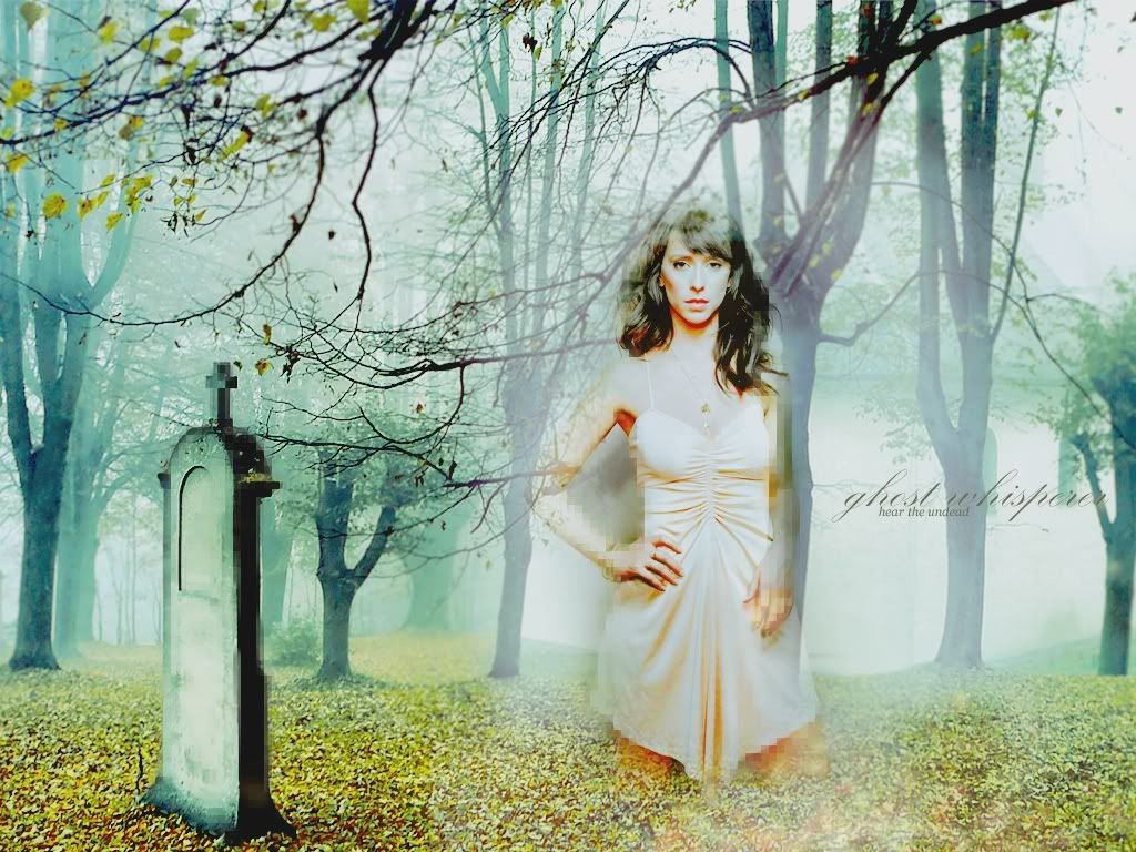 Ghost Whisperer - HD Wallpaper 