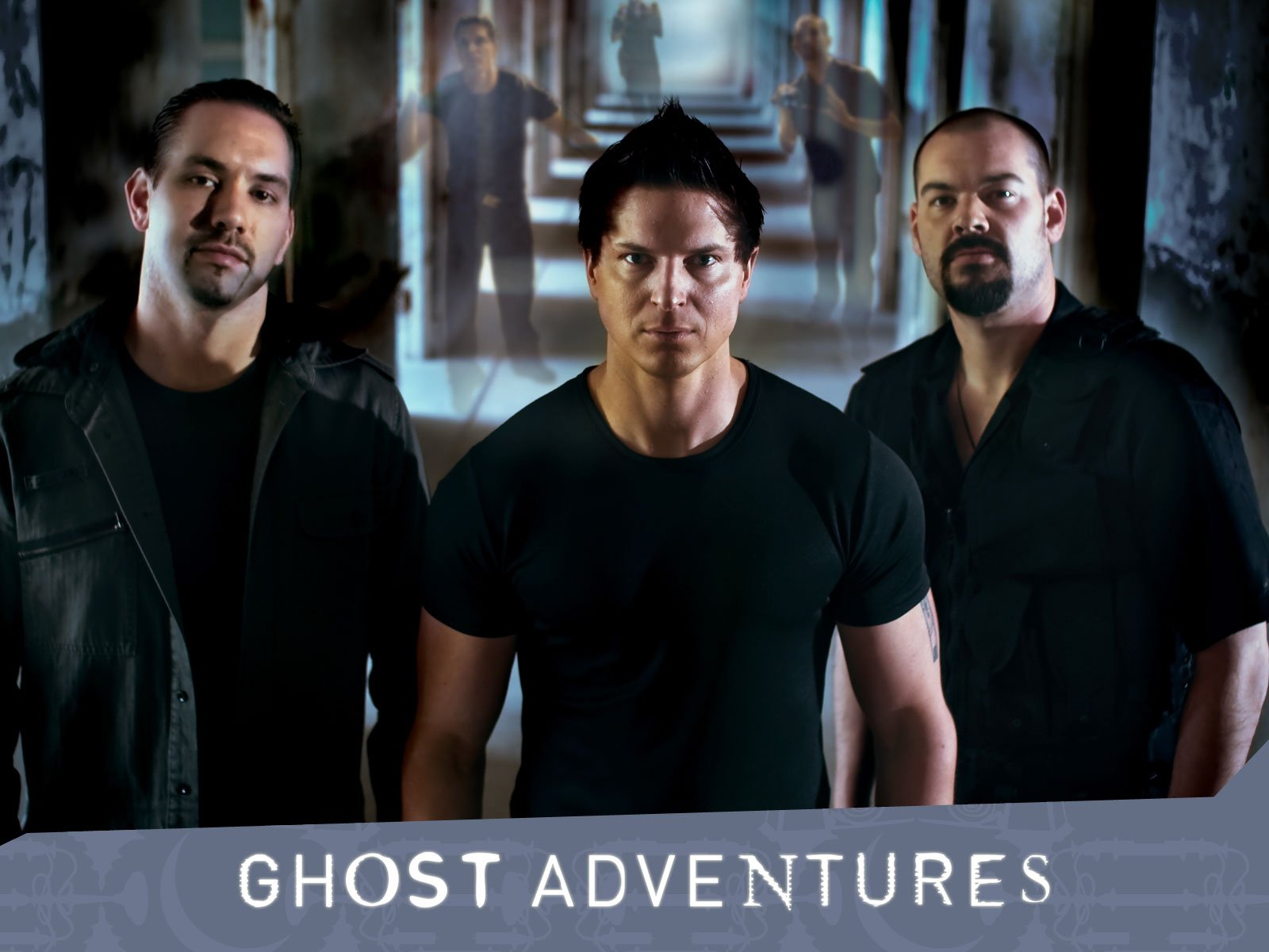 Ghost Adventures Series 4 - HD Wallpaper 