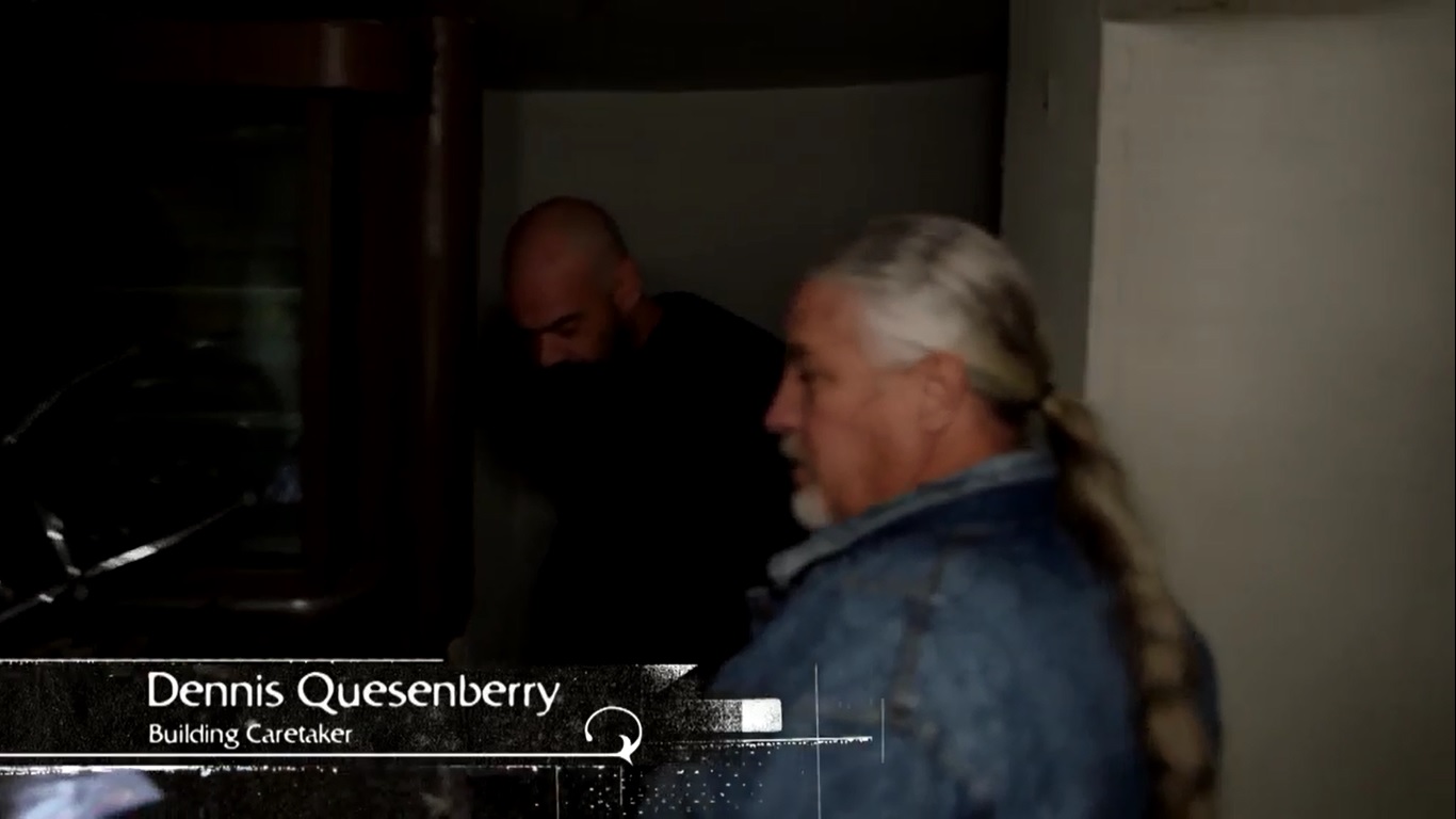 Ghost Adventures Wallpaper - HD Wallpaper 