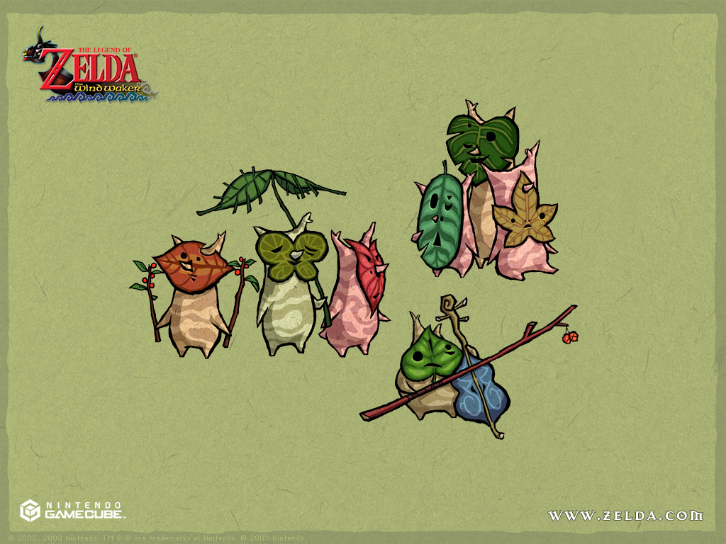 Legend Of Zelda: The Wind Waker - HD Wallpaper 