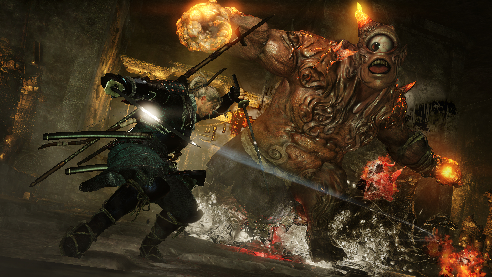 Nioh Game - HD Wallpaper 