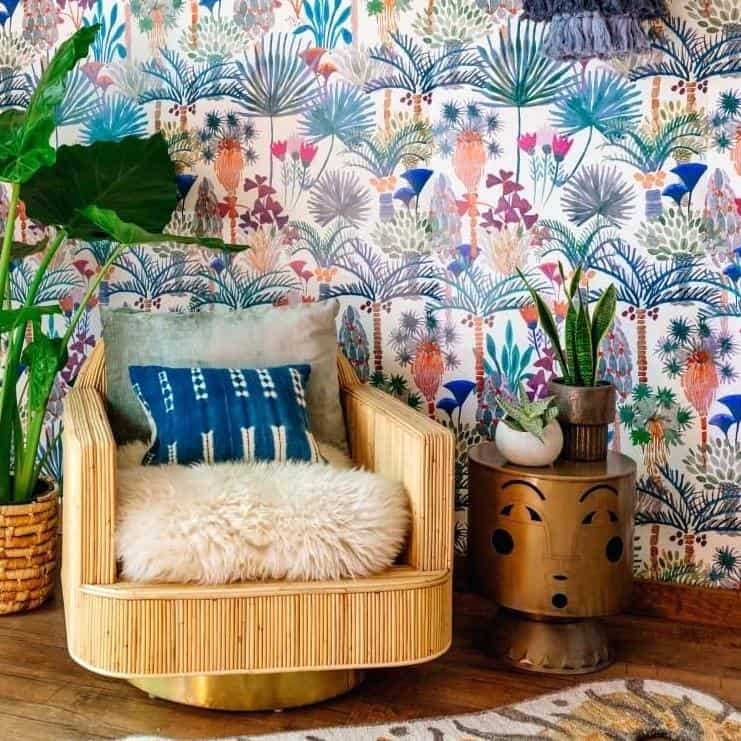 Justina Blakeney - HD Wallpaper 