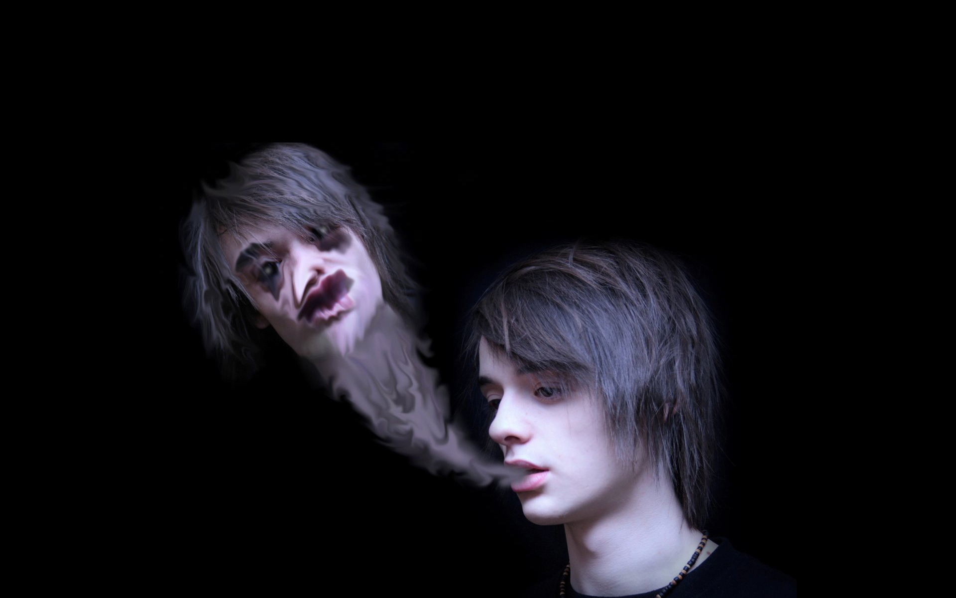 Depression - HD Wallpaper 